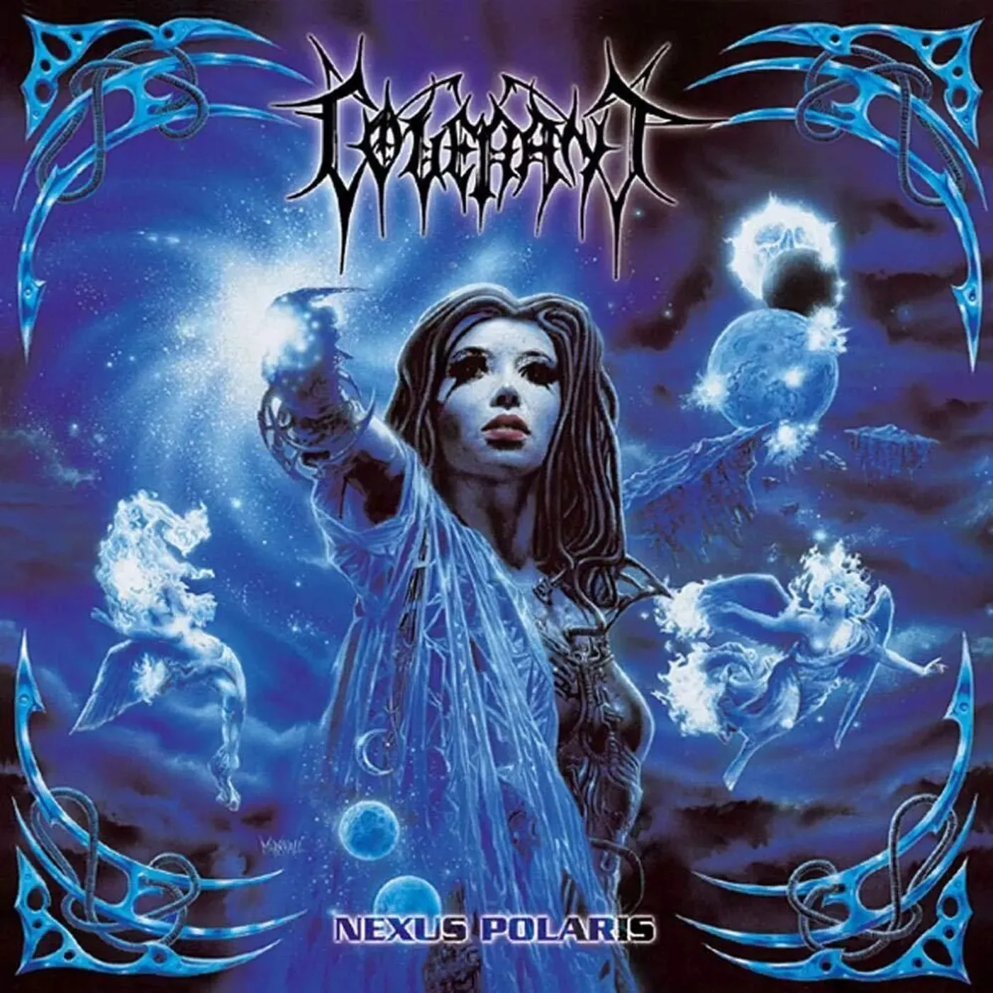 The Kovenant NEXUS POLARIS Vinyl Record