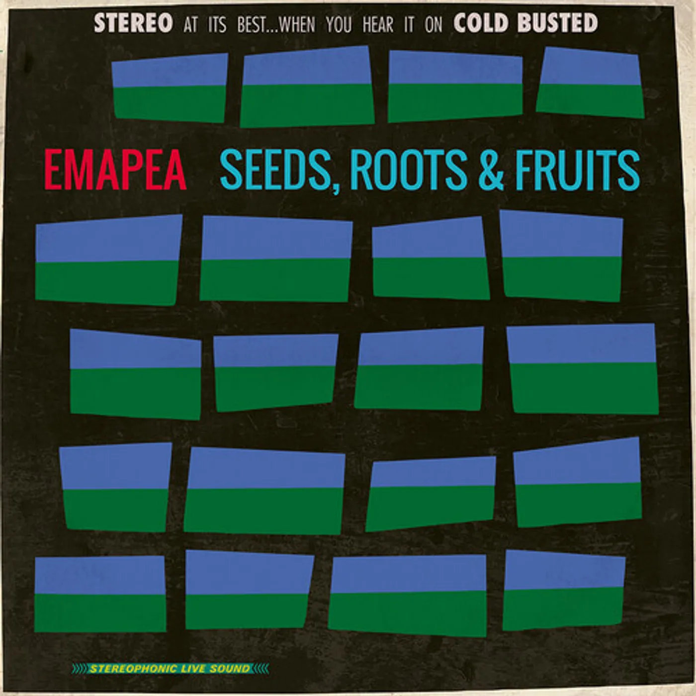 Emapea SEEDS ROOTS & FRUITS Vinyl Record
