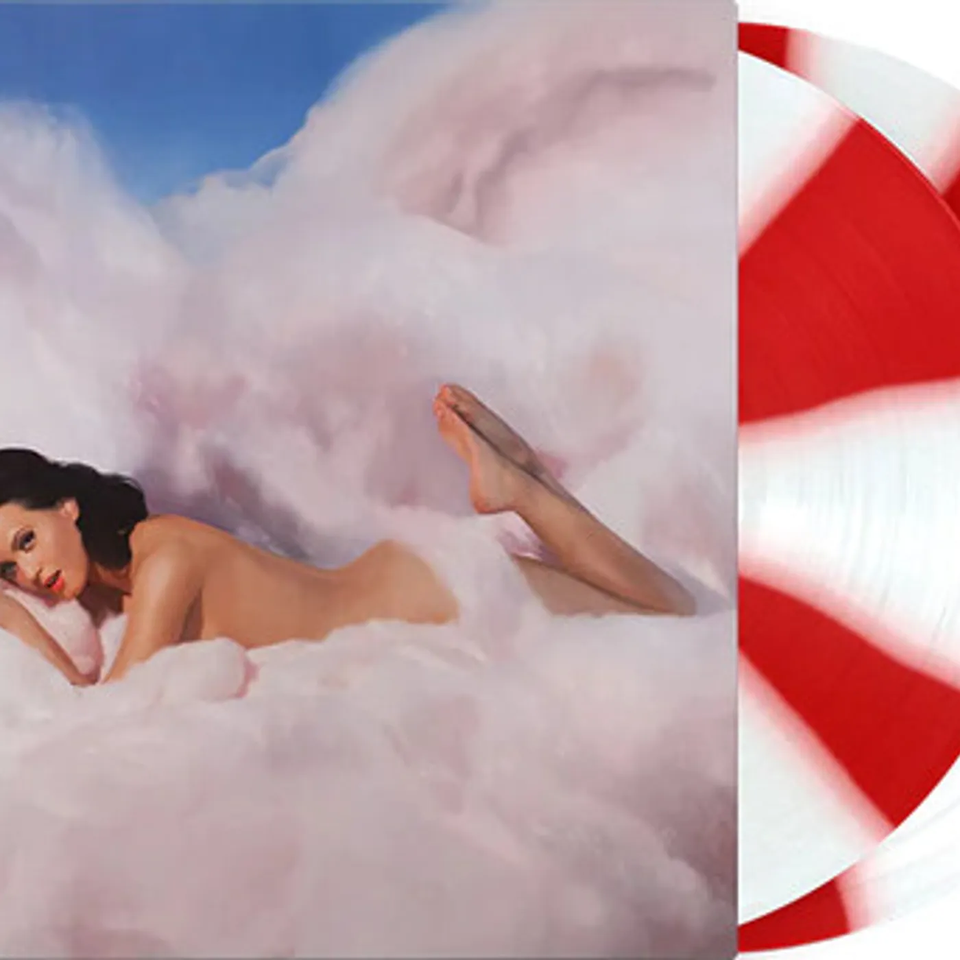 Katy Perry Teenage Dream Vinyl Record