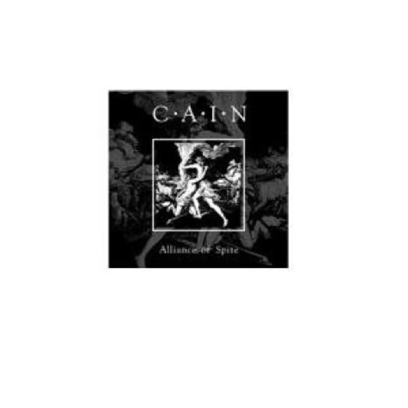 CAIN ALLIANCE OF SPITE CD