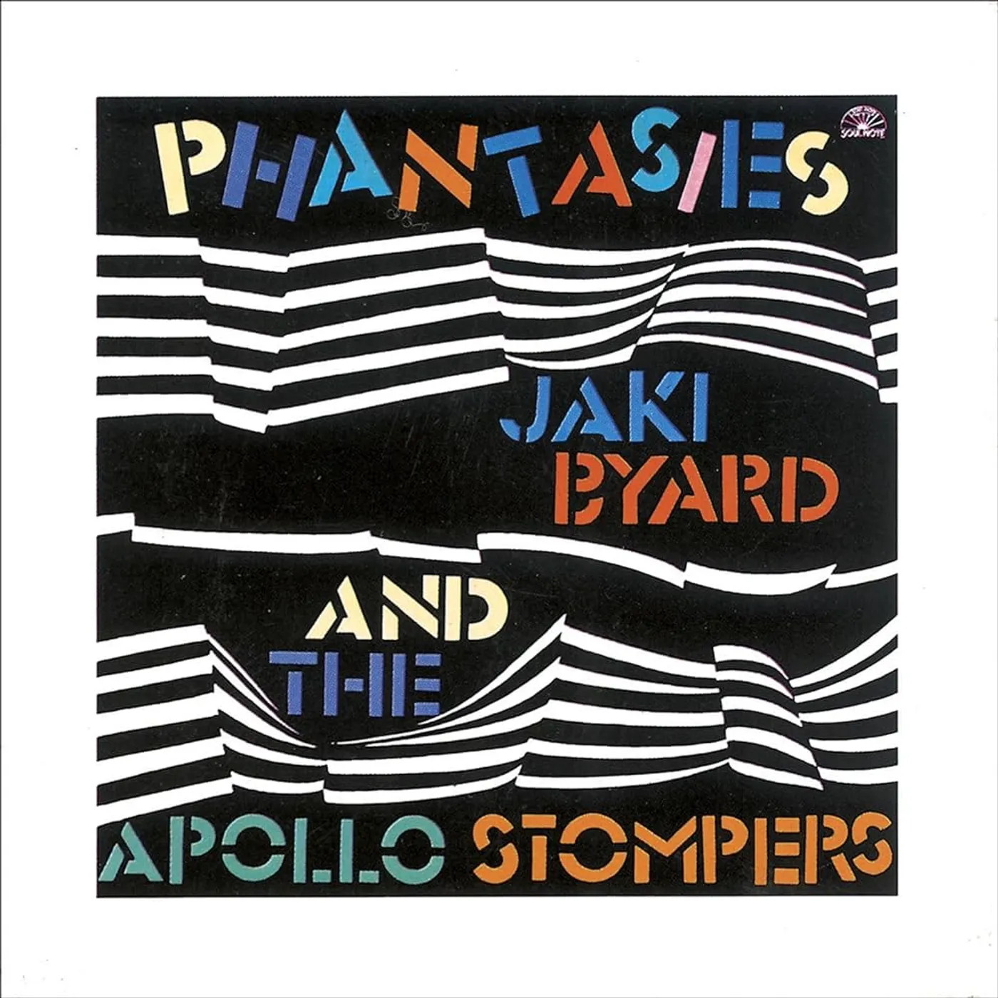 Jaki Byard Phantasies Vinyl Record
