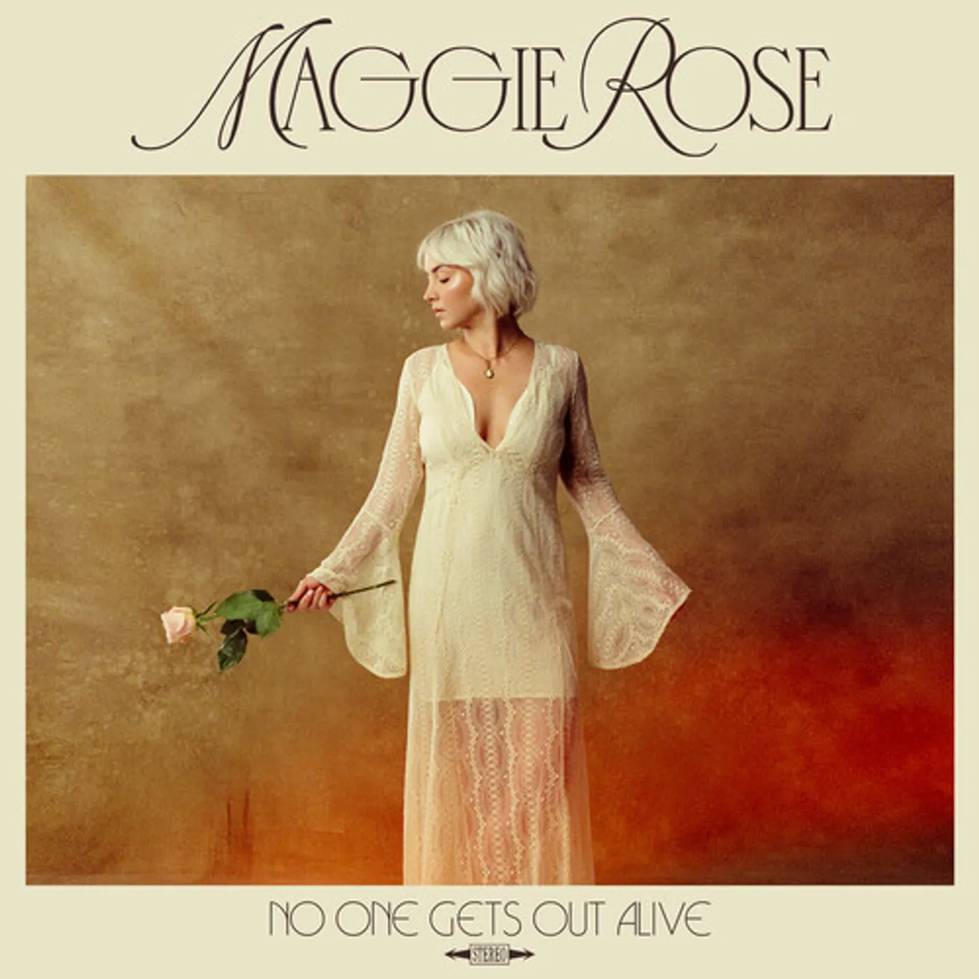 Maggie Rose NO ONE GETS OUT ALIVE CD