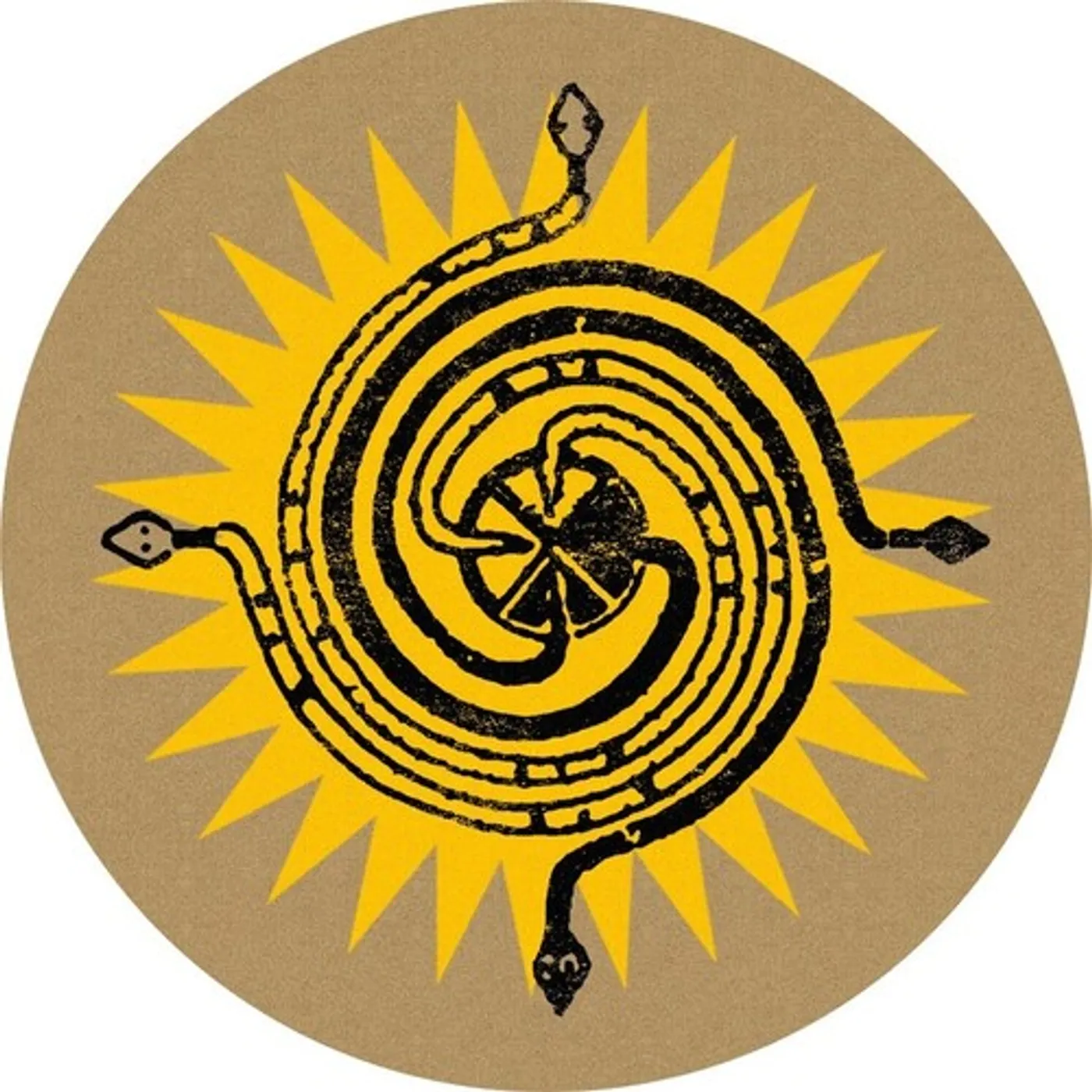 Dennis Cruz SNAKE CHARMER Vinyl Record