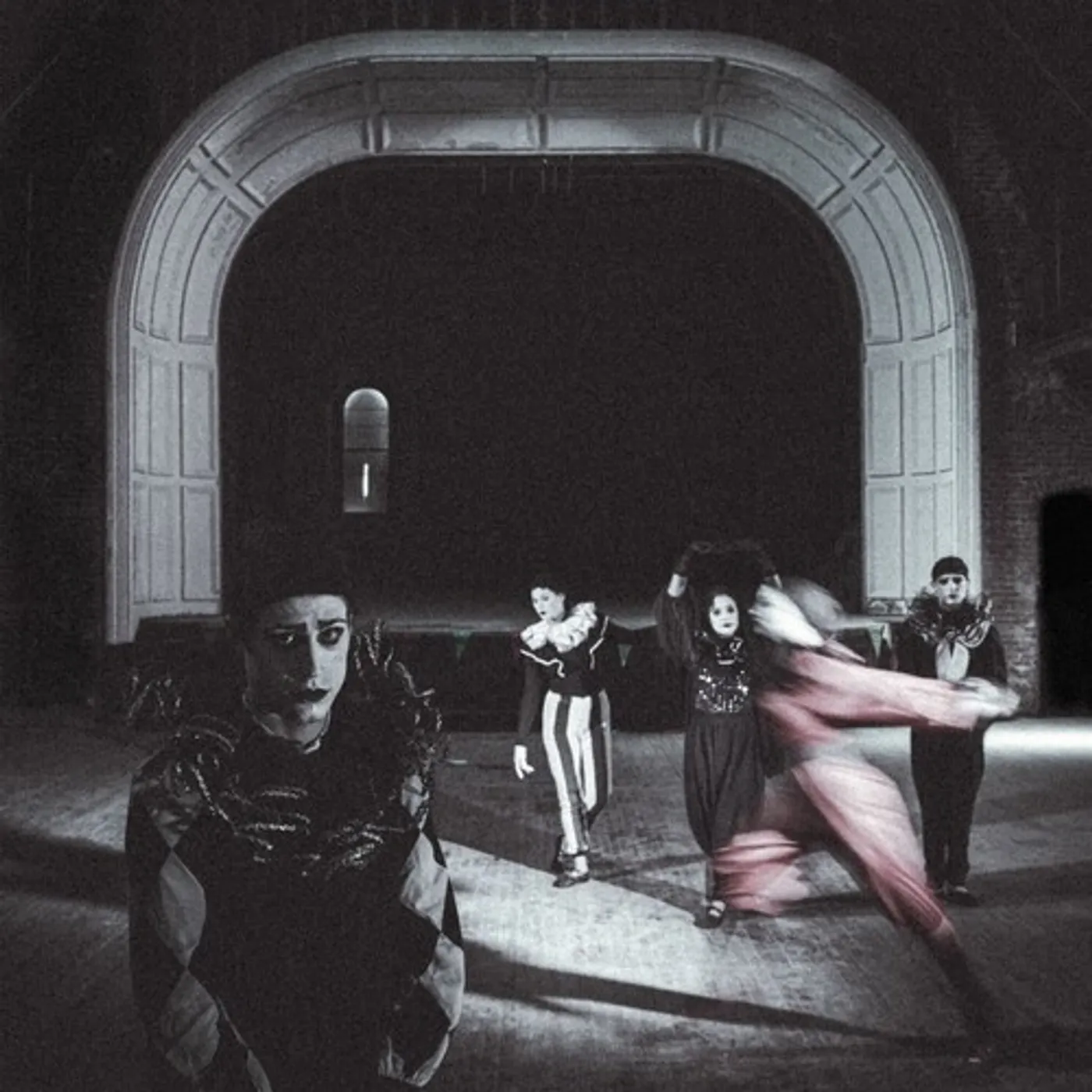 House of Harm PLAYGROUND CD