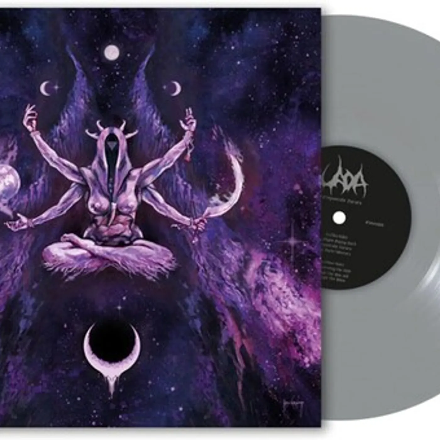 Uada CREPUSCULE NATURA Vinyl Record