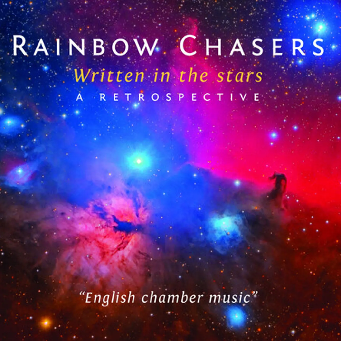 Rainbow Chasers WRITTEN IN THE STARS CD