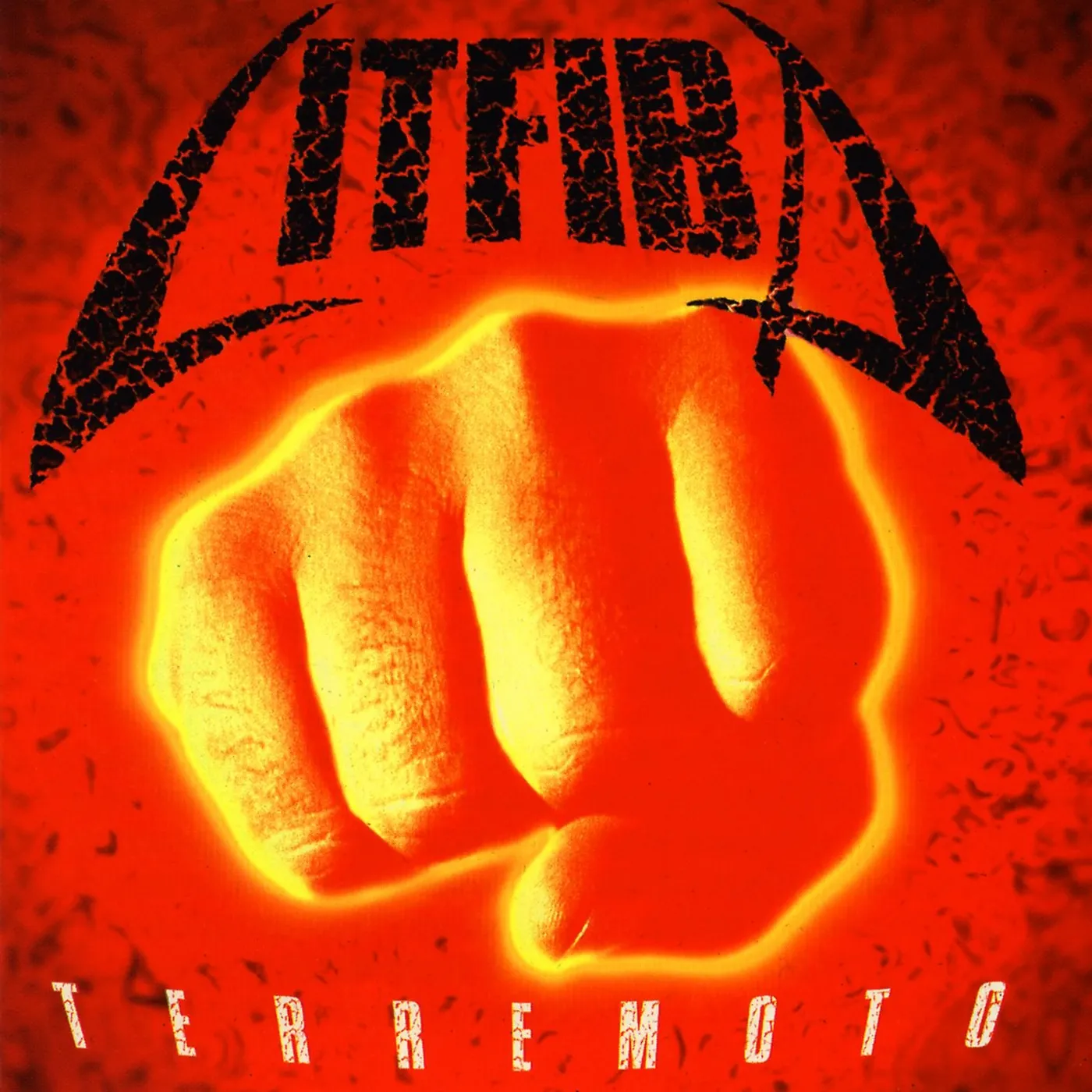 Litfiba TERREMOTO Vinyl Record