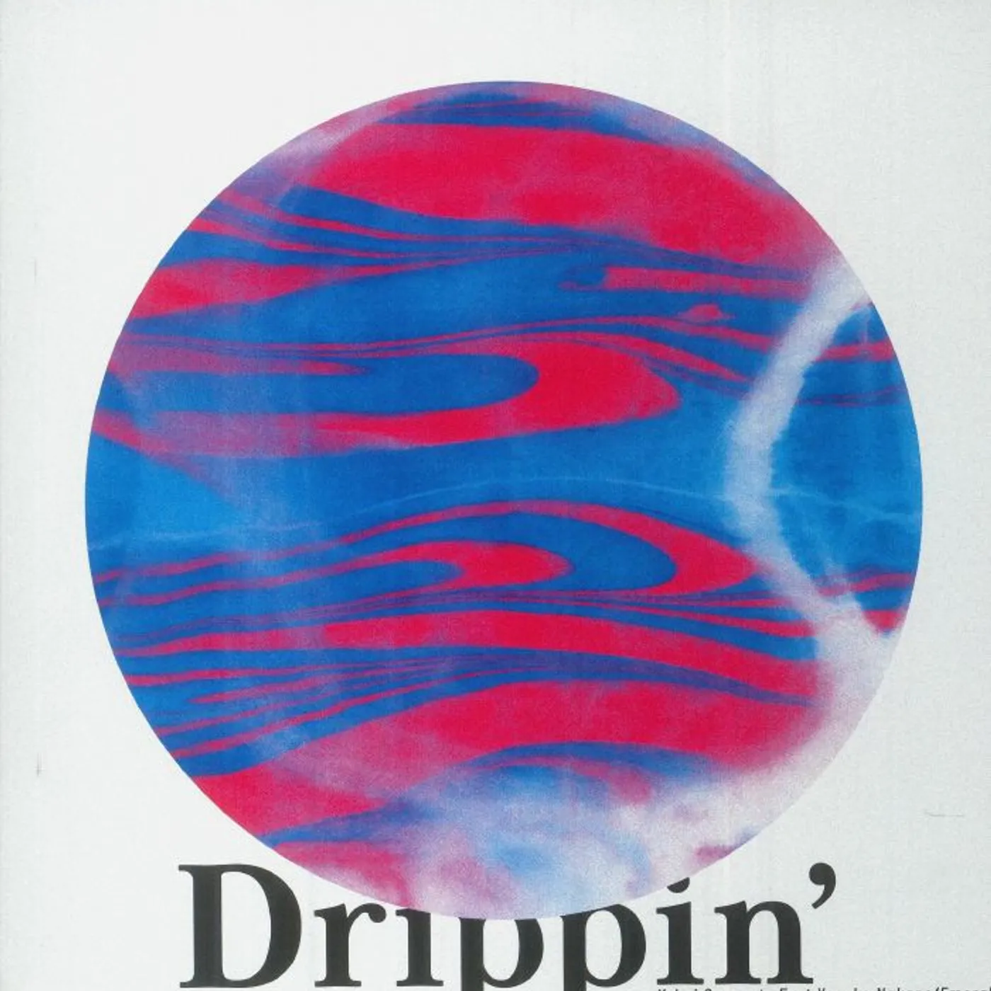 yobai suspects DRIPPIN' FEAT. YOSUKE NAKANO AS EMERALD Vinyl Record