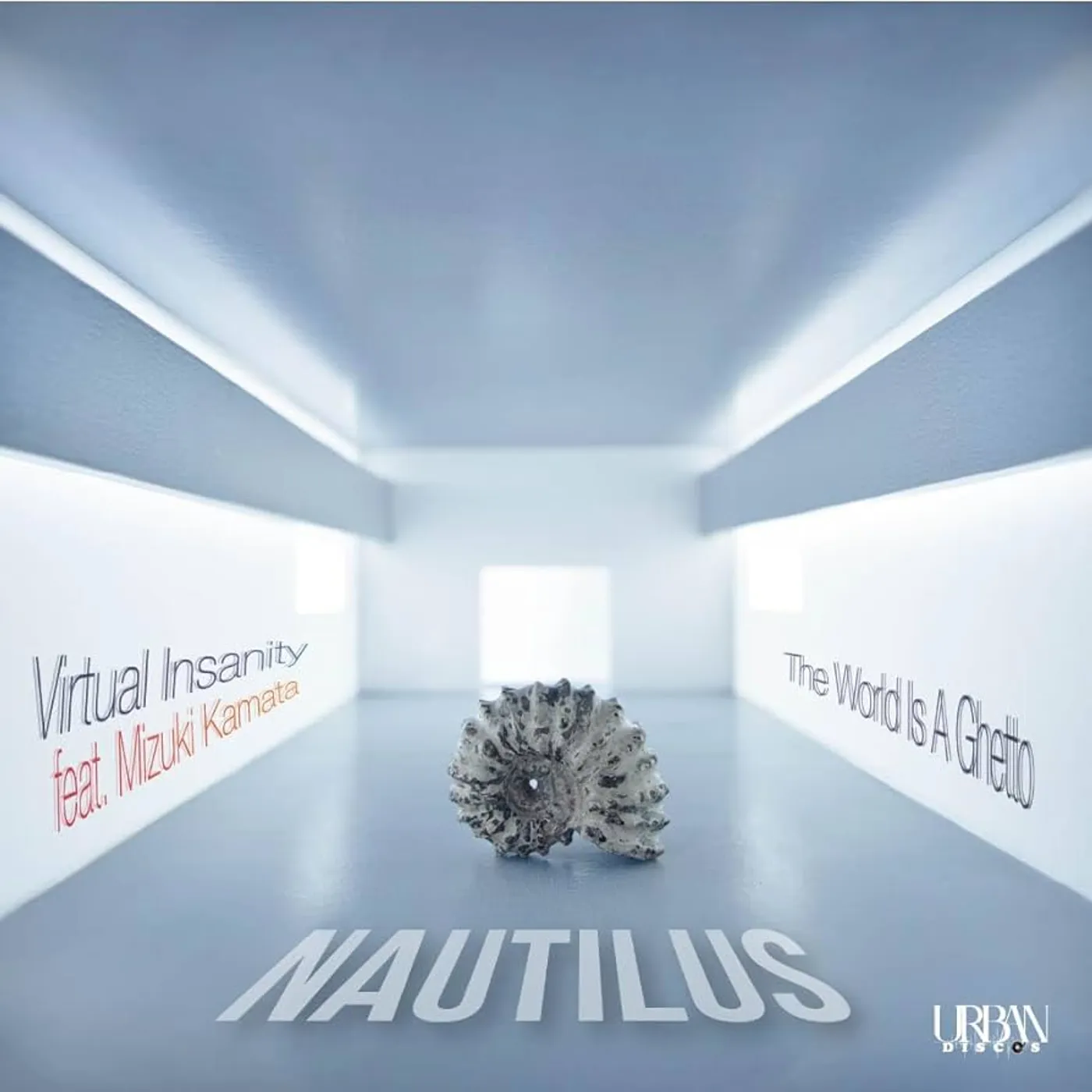 Nautilus VIRTUAL INSANITY FEAT. MIZUKI KAMATA / WORLD IS A Vinyl Record
