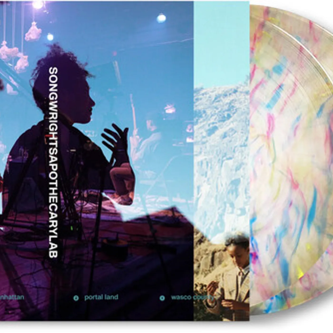 Esperanza Spalding SONGWRIGHTS APOTHECARY LAB Vinyl Record