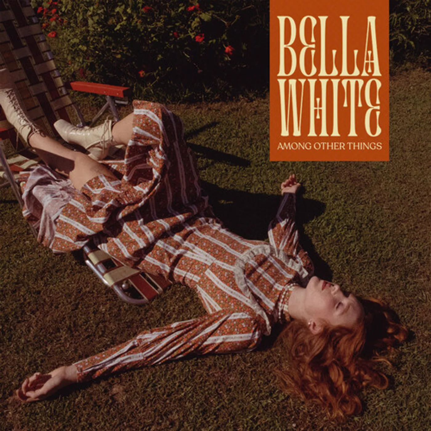 Bella White AMONG OTHER THINGS Vinyl Record