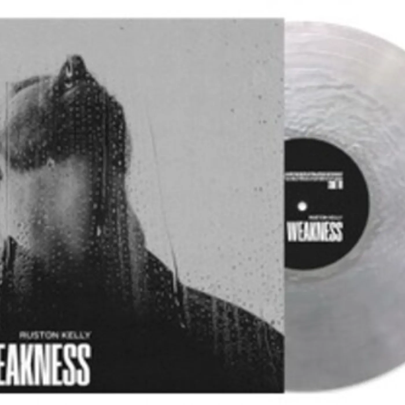 Ruston Kelly WEAKNESS Vinyl Record