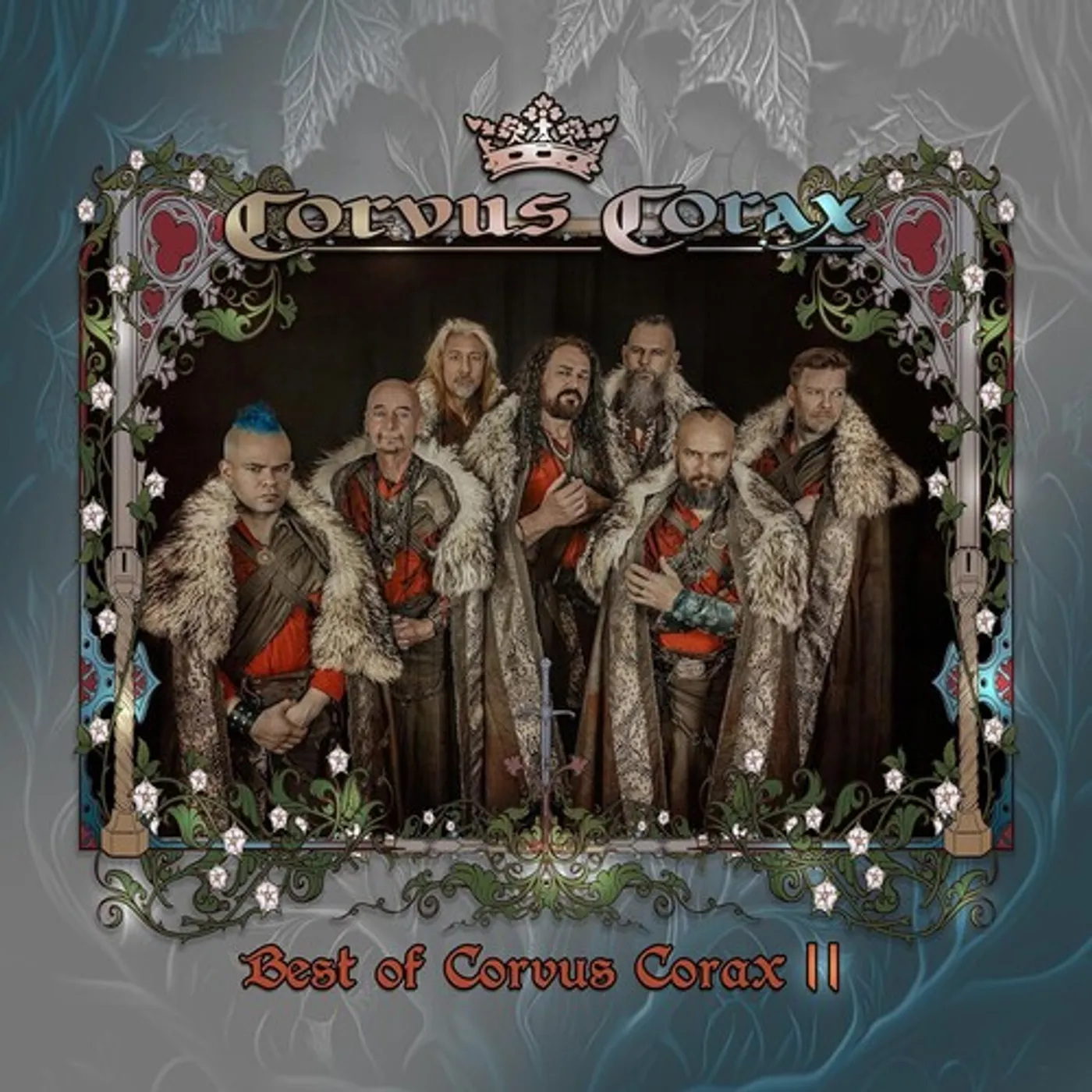 BEST OF CORVUS CORAX II CD