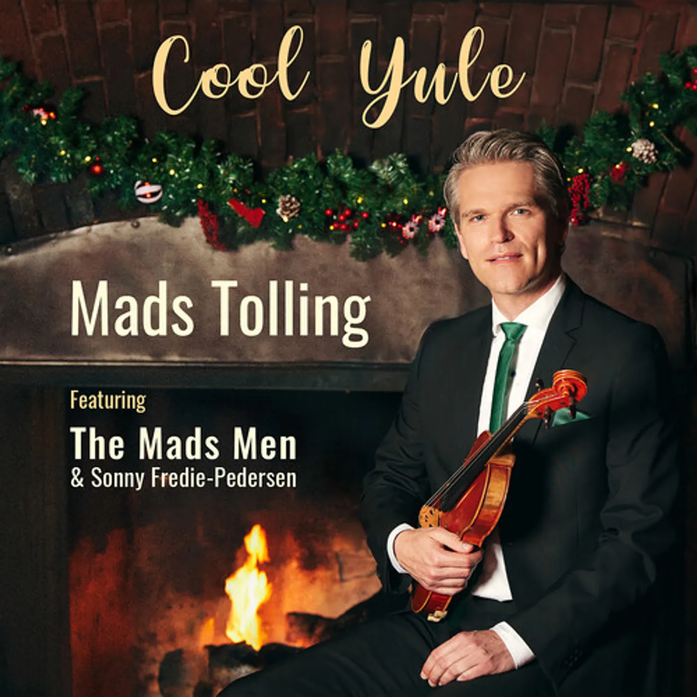 Mads Tolling COOL YULE CD