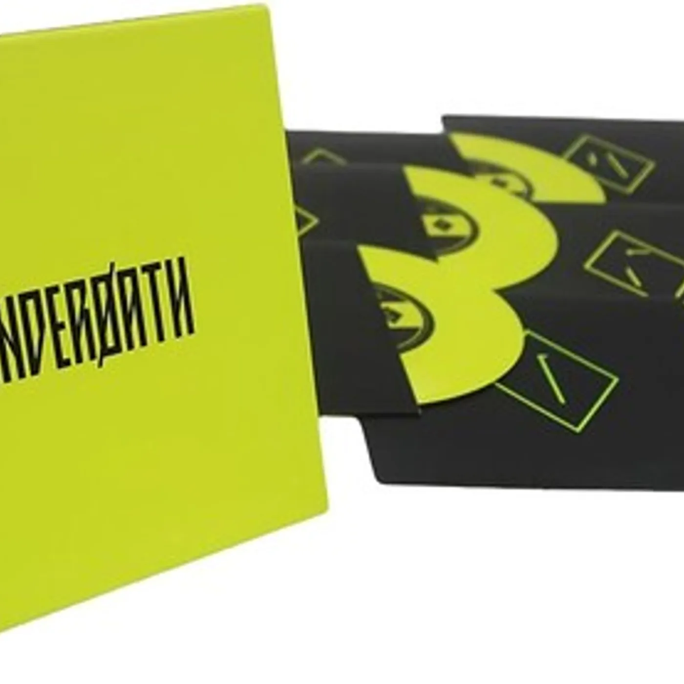 Underoath Erase Me Vinyl Record