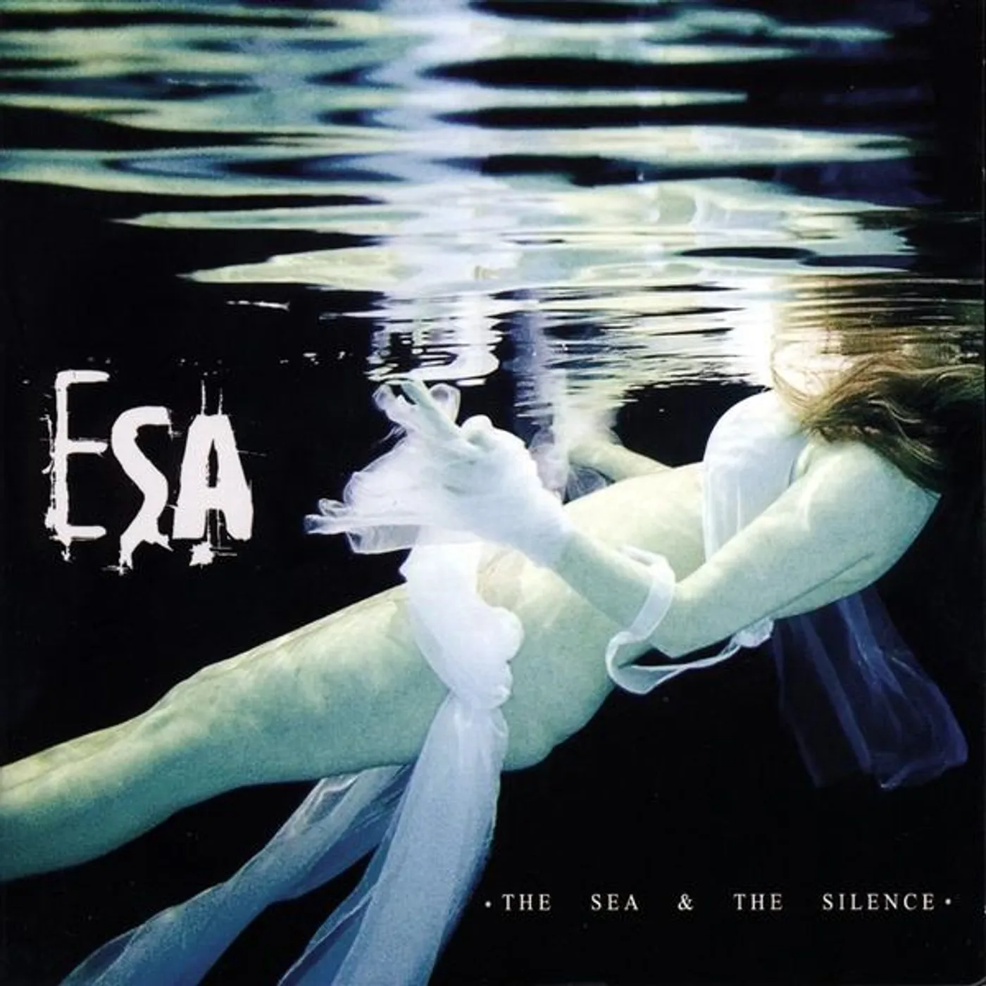 Esa SEA & THE SILENCE CD