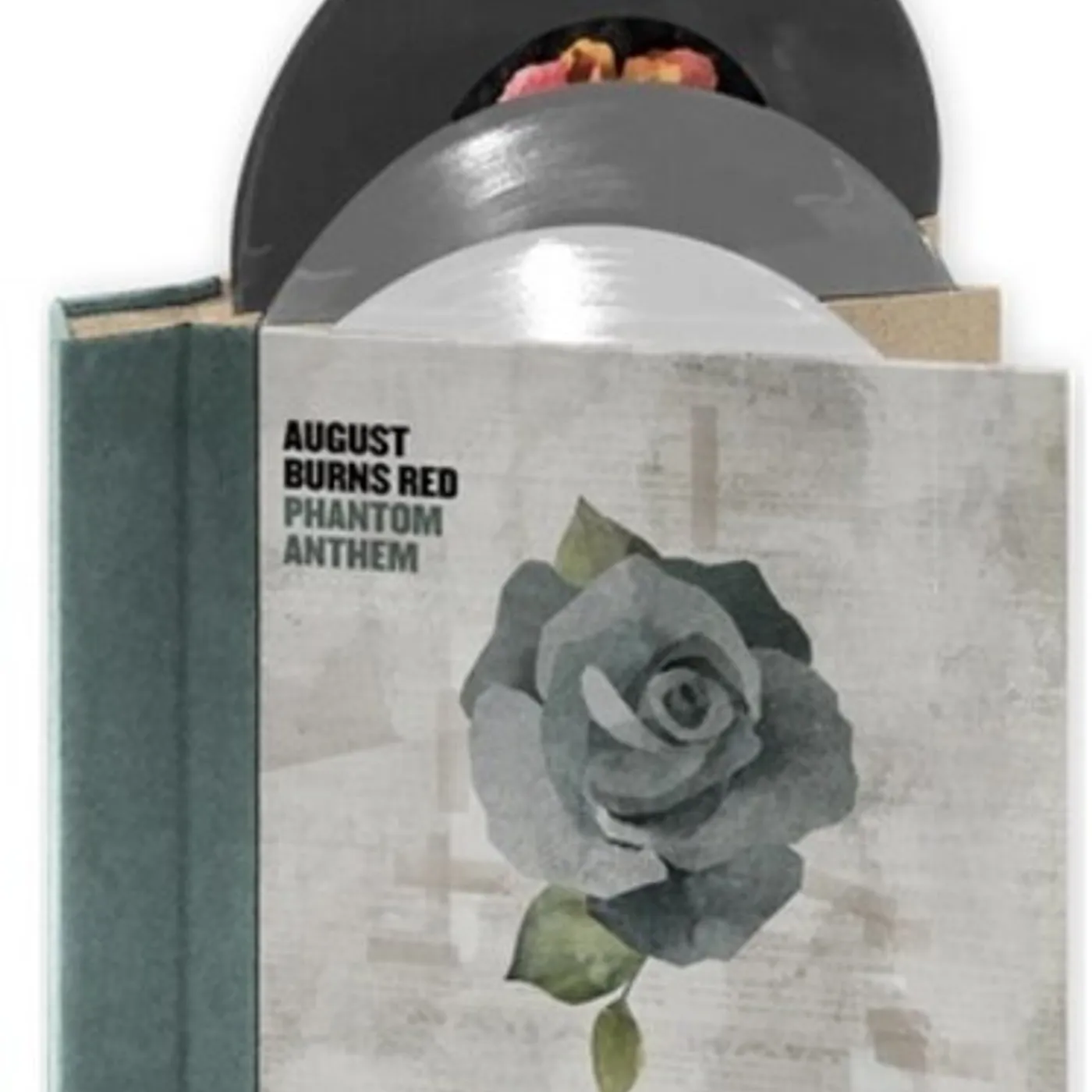 August Burns Red Phantom Anthem (6LP/Box Set) Vinyl Record