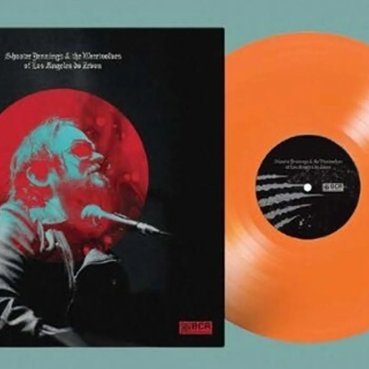 SHOOTER JENNINGS & WEREWOLVES OF LOS ANGELES DO Vinyl Record