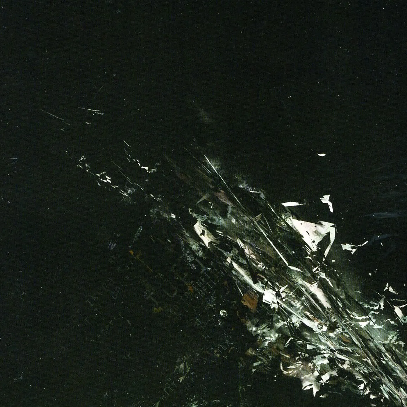 Access to Arasaka VOID() CD