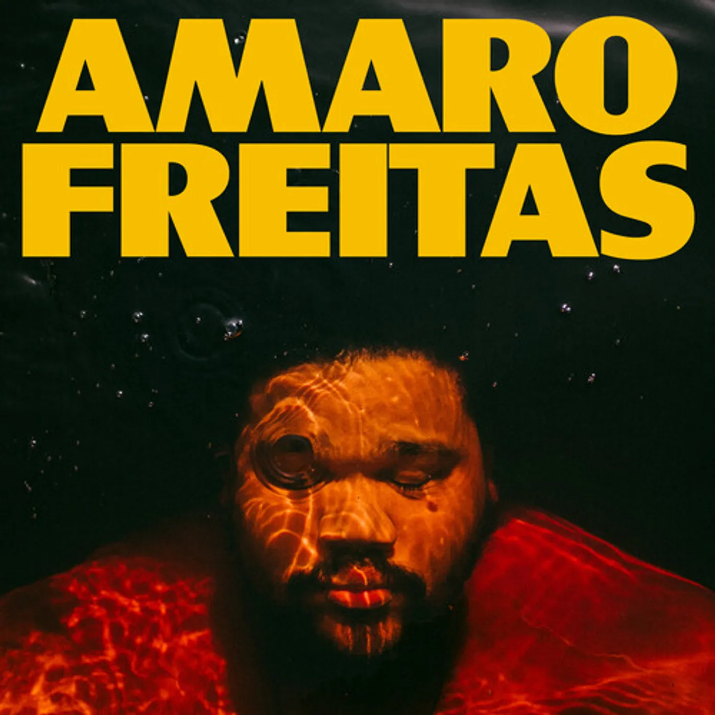 Amaro Freitas Y'Y Vinyl Record