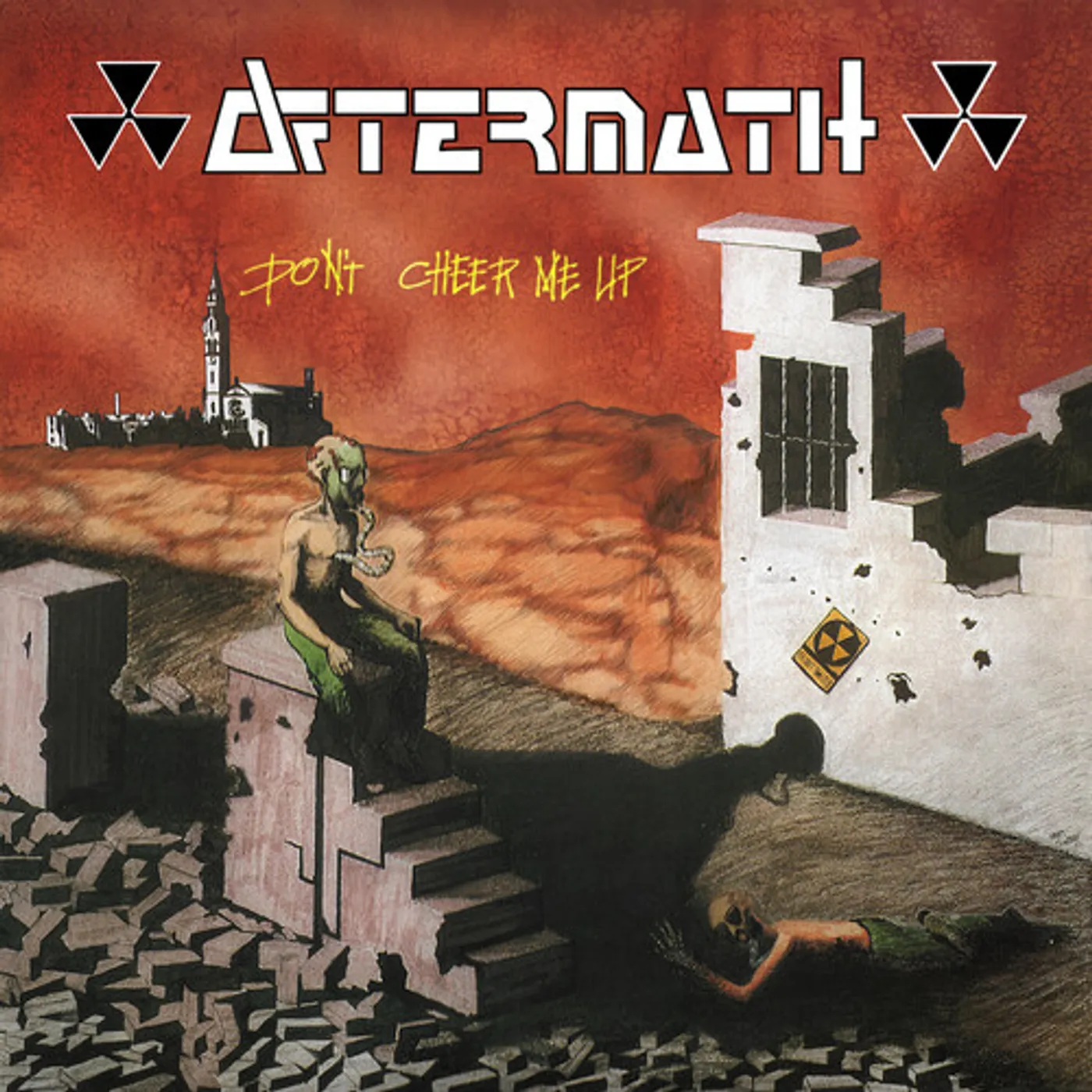 Aftermath DONT CHEER ME UP CD