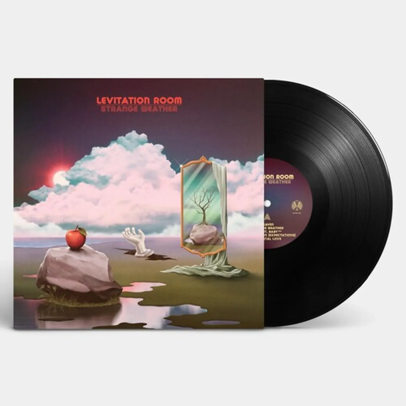 levitation room Strange Weather Vinyl Record