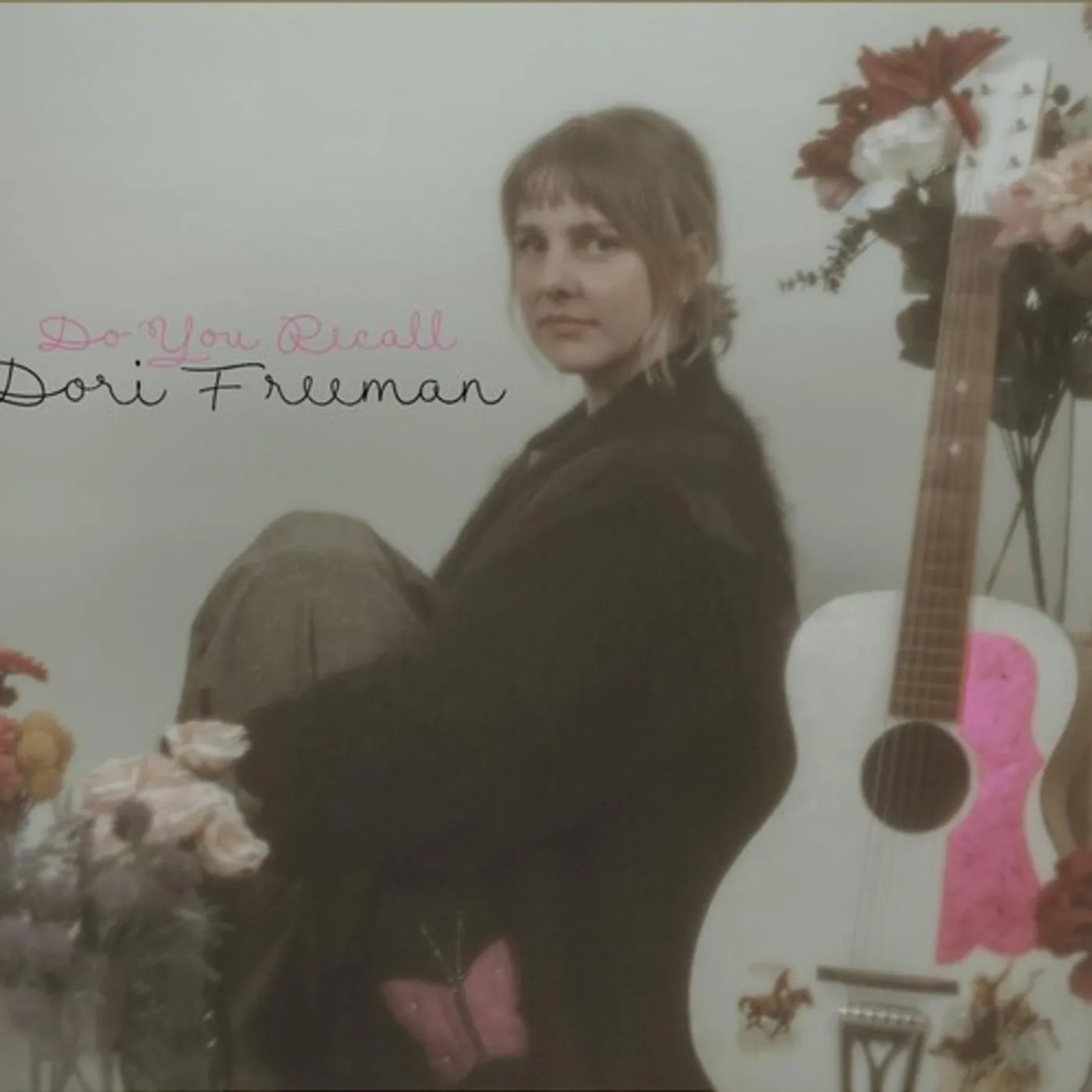 Dori Freeman DO YOU RECALL CD