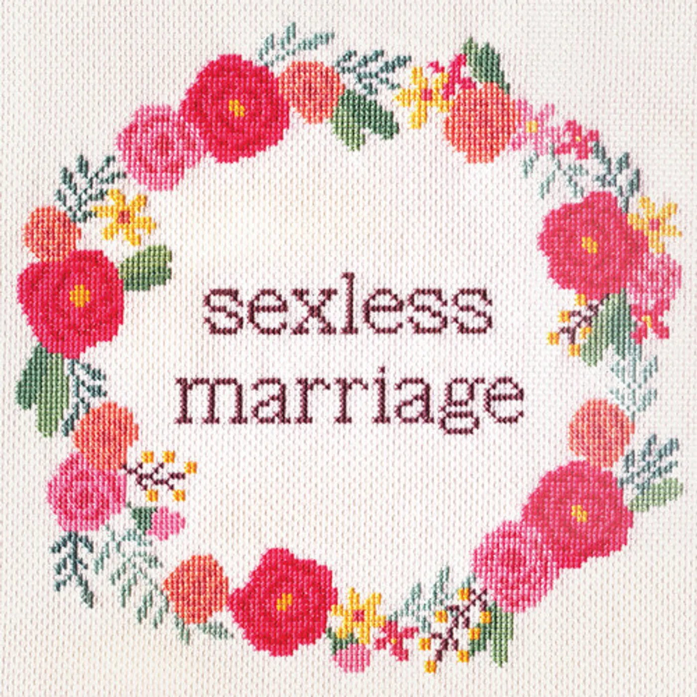 SEXLESS MARRIAGE Vinyl Record