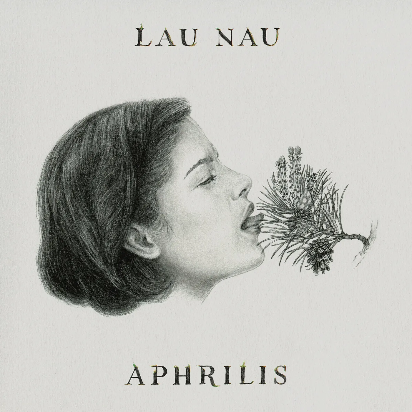 Lau Nau APHRILIS Vinyl Record