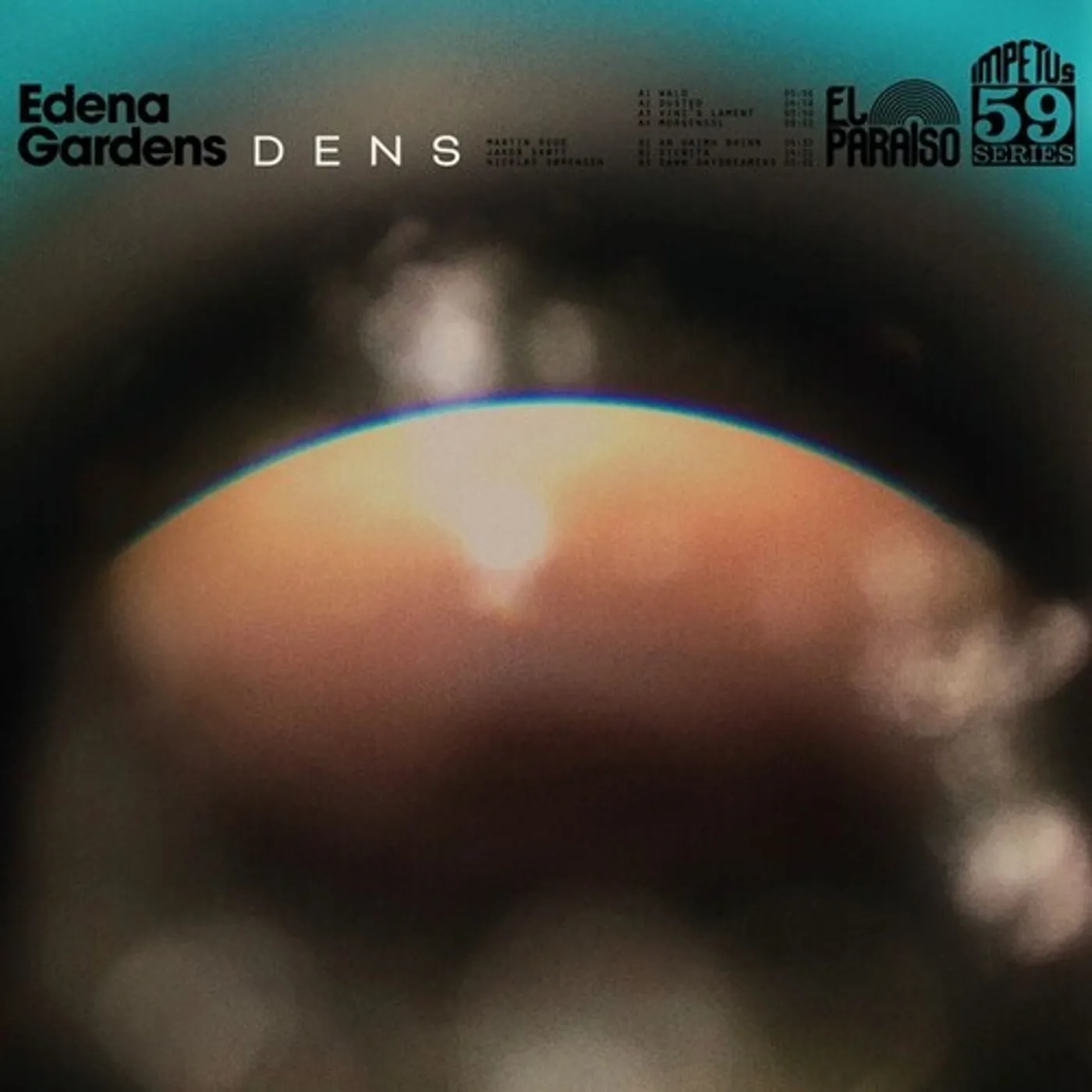 Edena Gardens DENS Vinyl Record
