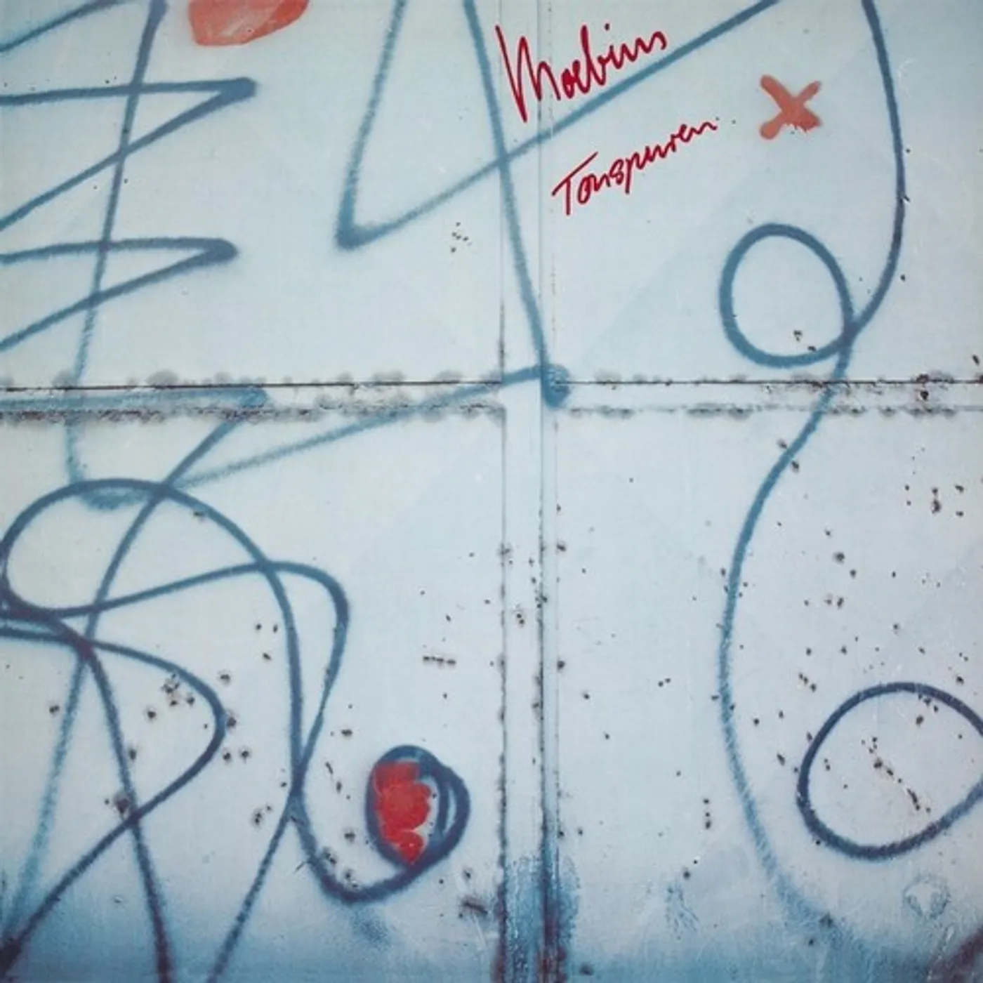 Moebius TONSPUREN (40TH ANNIVERSARY EDITION) Vinyl Record