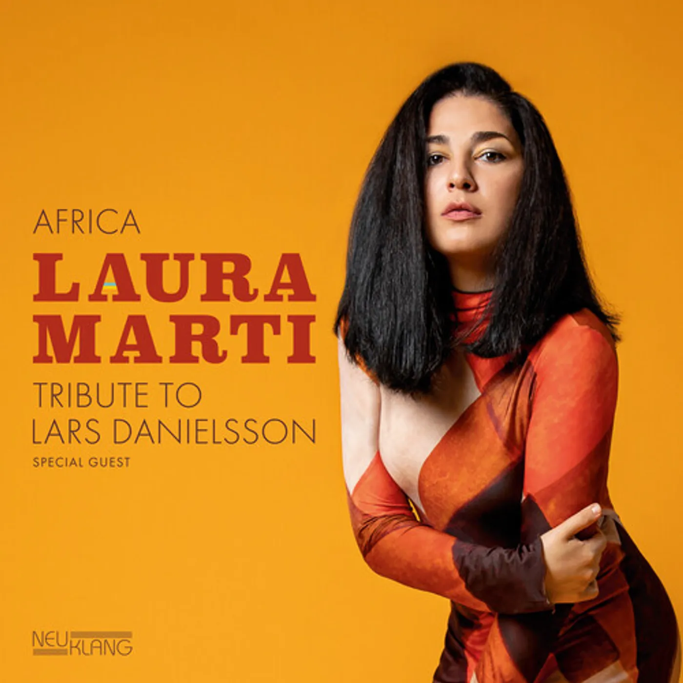 Laura Marti AFRICA CD