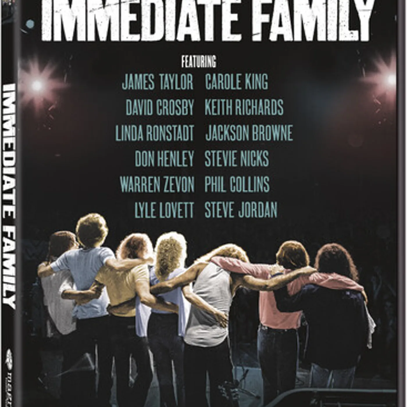The Immediate Family DVD