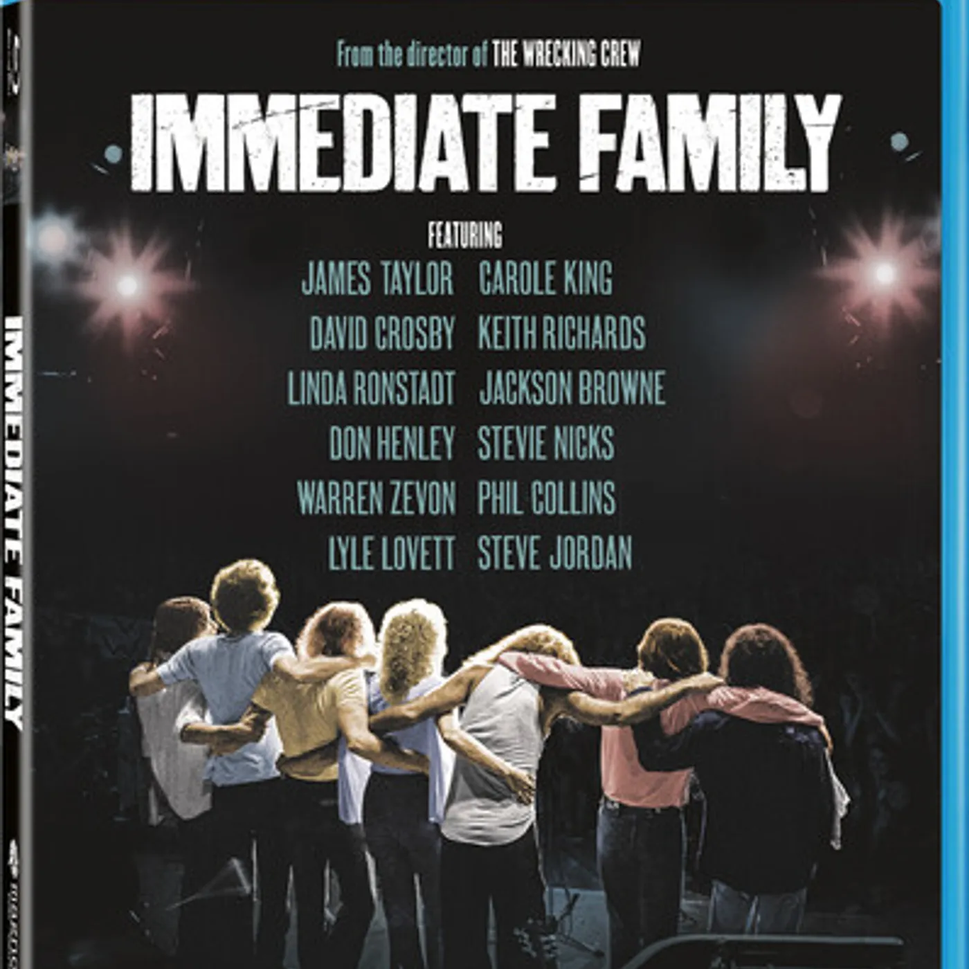 The Immediate Family Blu-ray