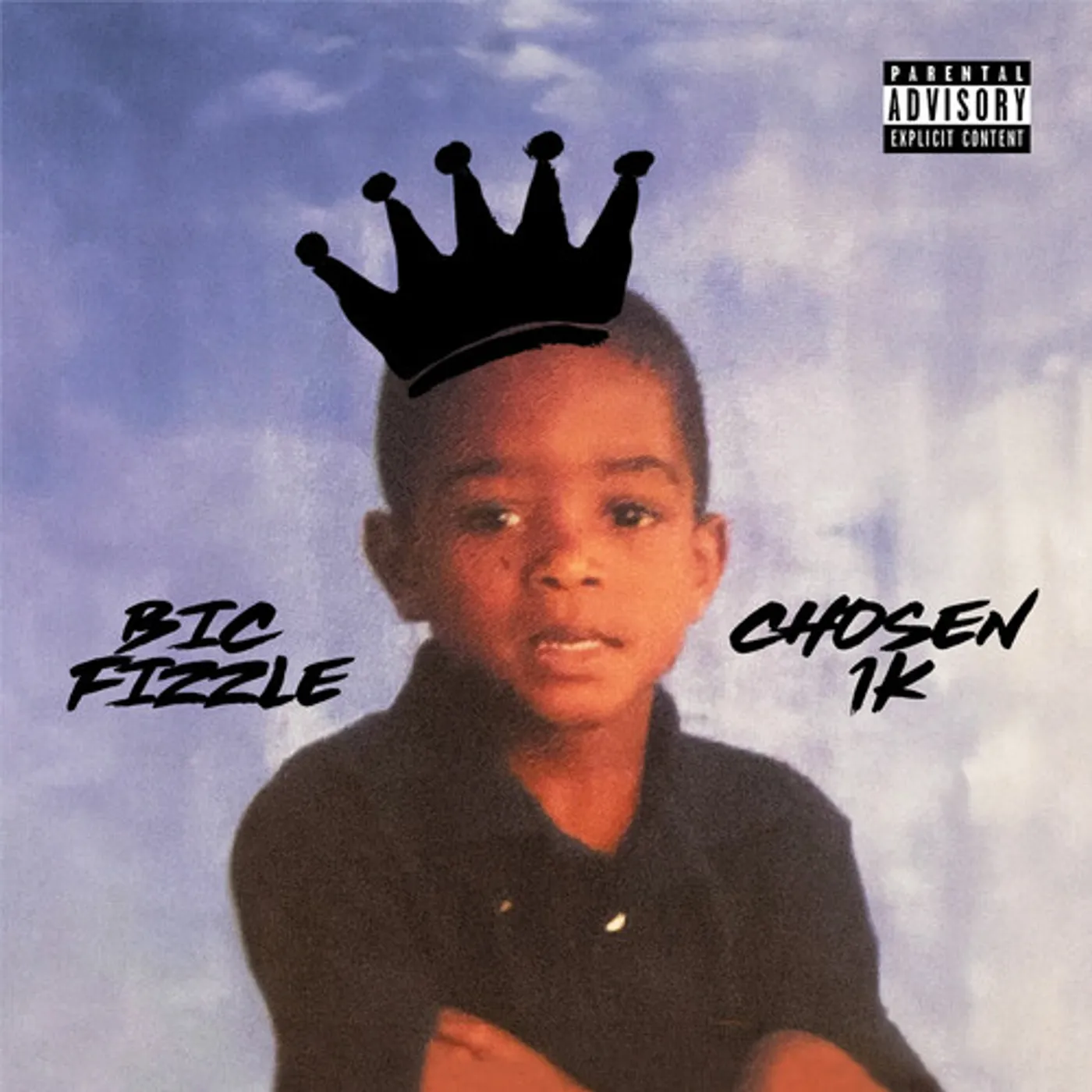 BiC Fizzle CHOSEN 1K CD