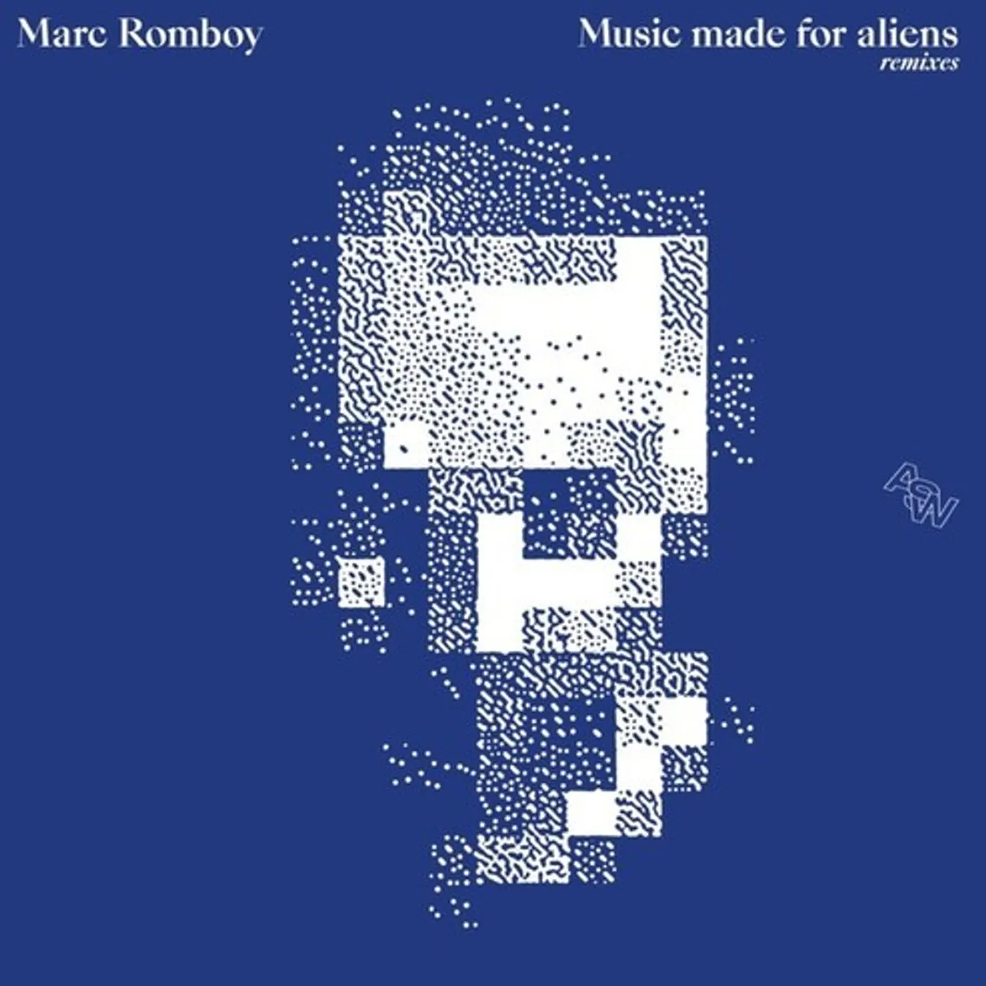Marc Romboy MUSIC MADE FOR ALIENS (REMIXES) Vinyl Record
