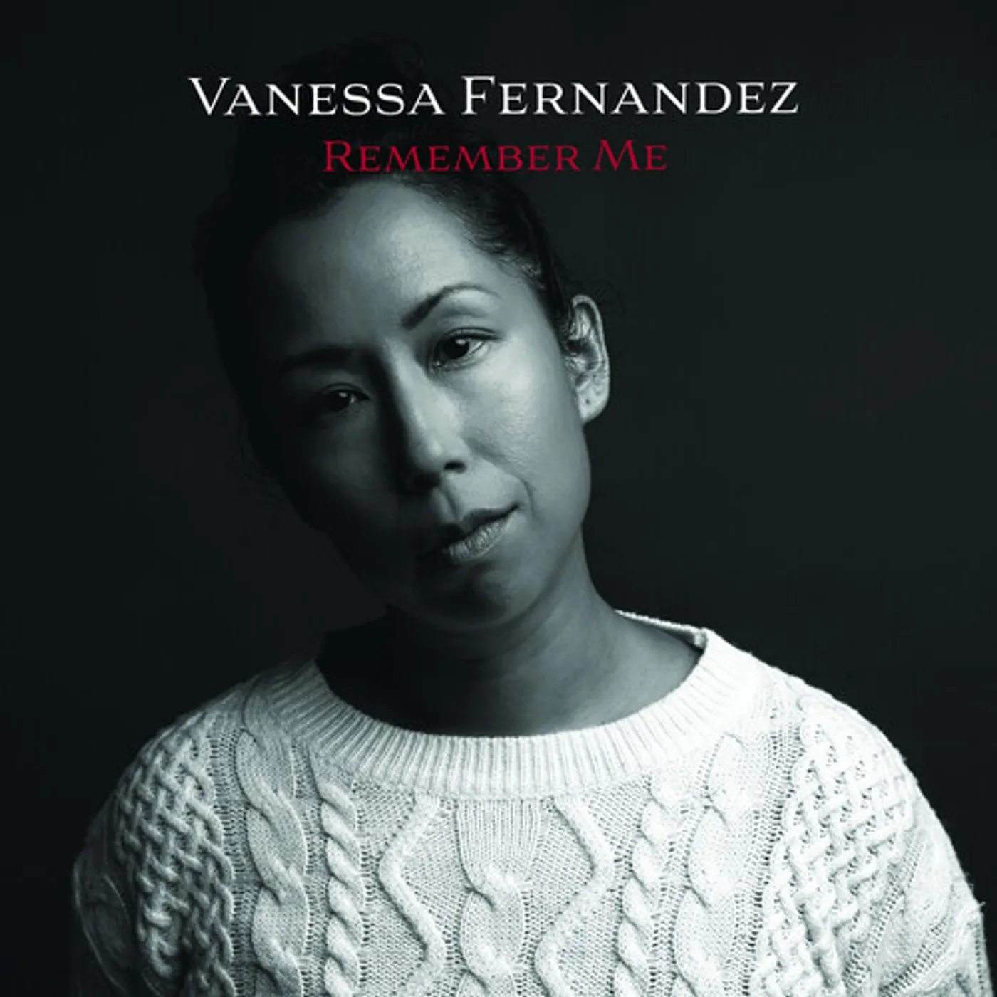 Vanessa Fernandez REMEMBER ME CD Super Audio CD