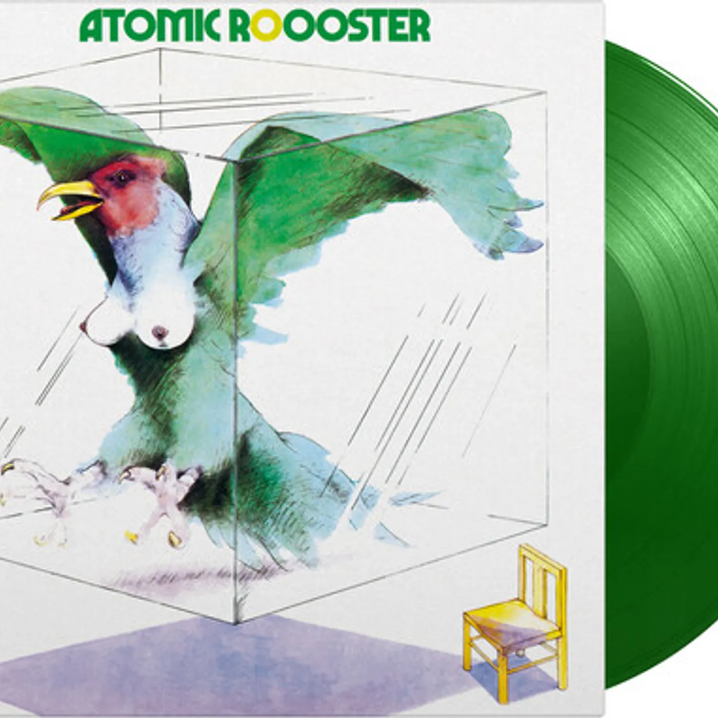 ATOMIC ROOSTER Vinyl Record
