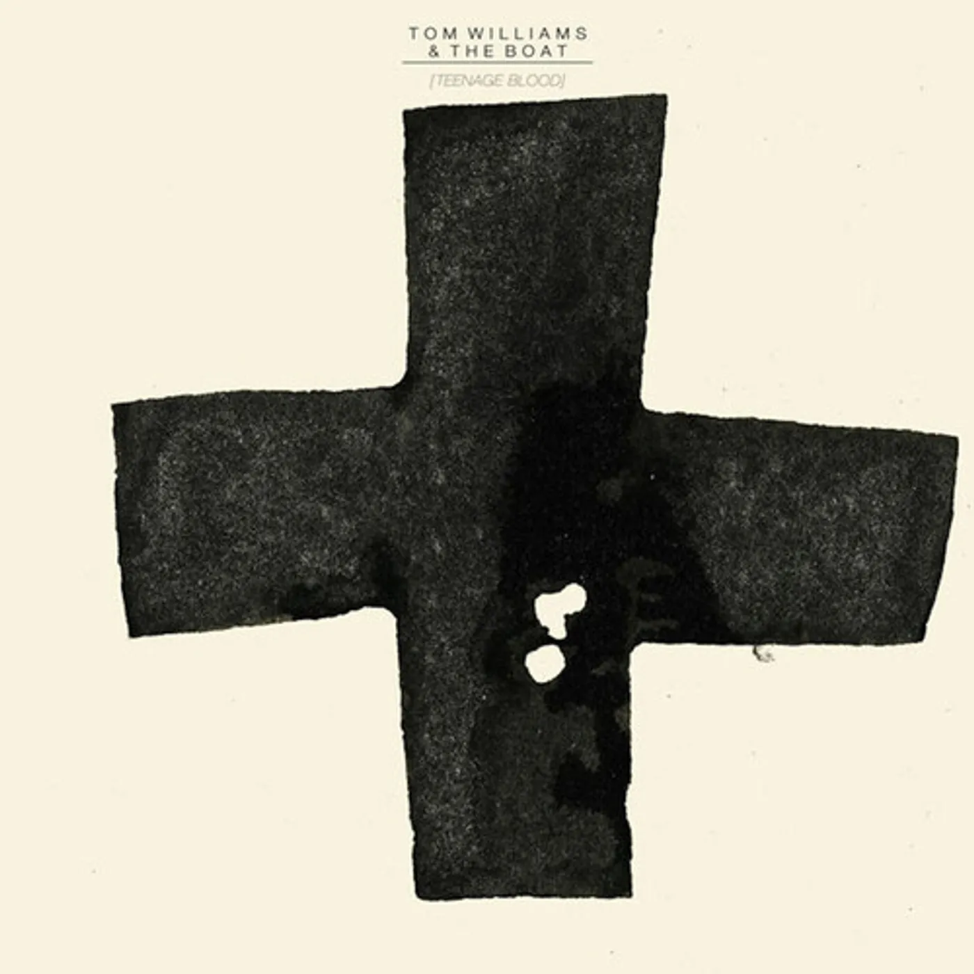 Tom Williams & The Boat TEENAGE BLOOD CD