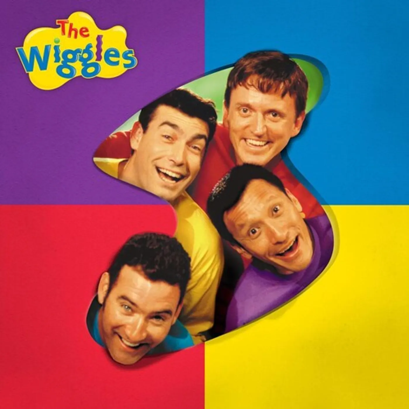 HOT POTATO: THE BEST OF THE OG WIGGLES Vinyl Record