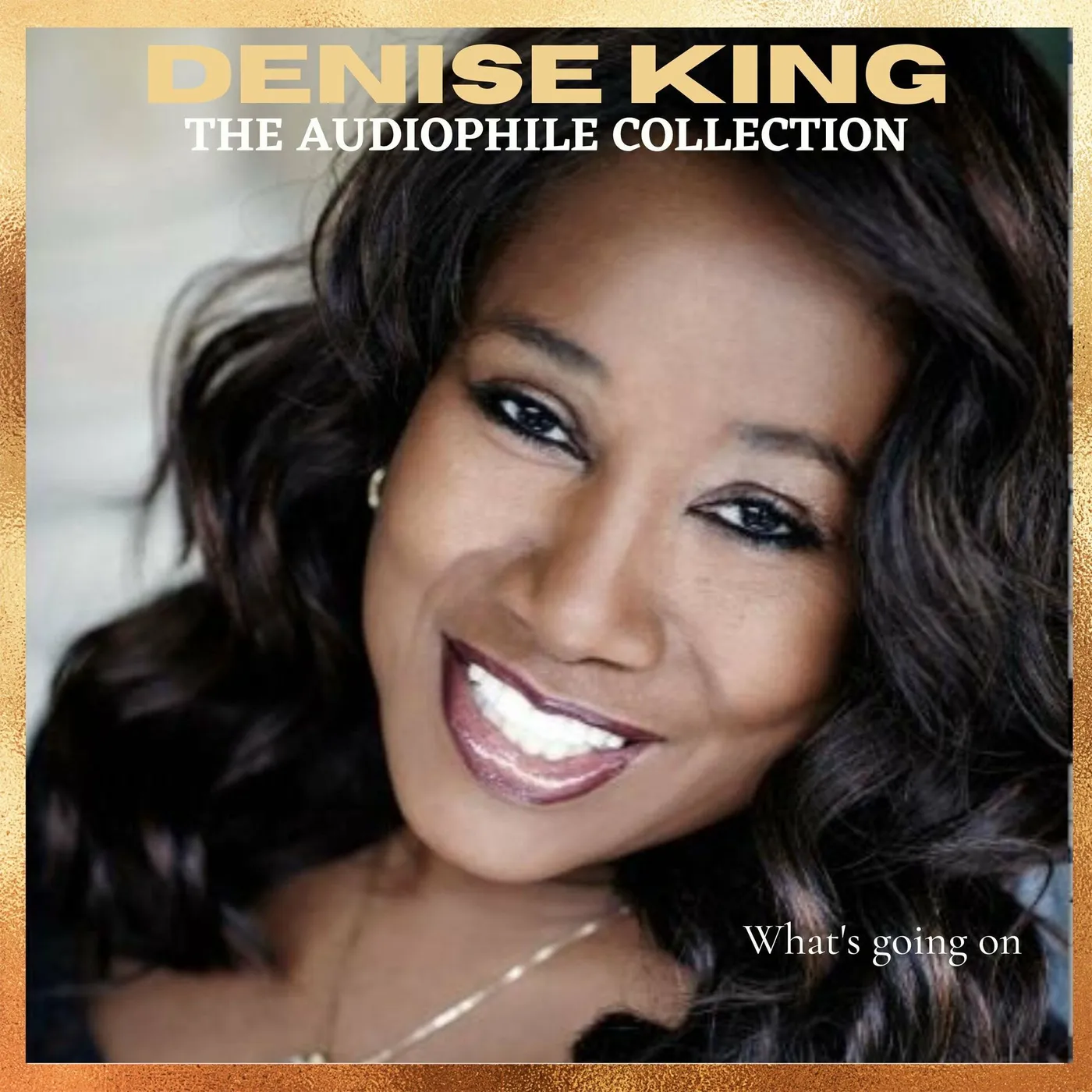 Denise King SONGS WITH LOVE Vinyl Record