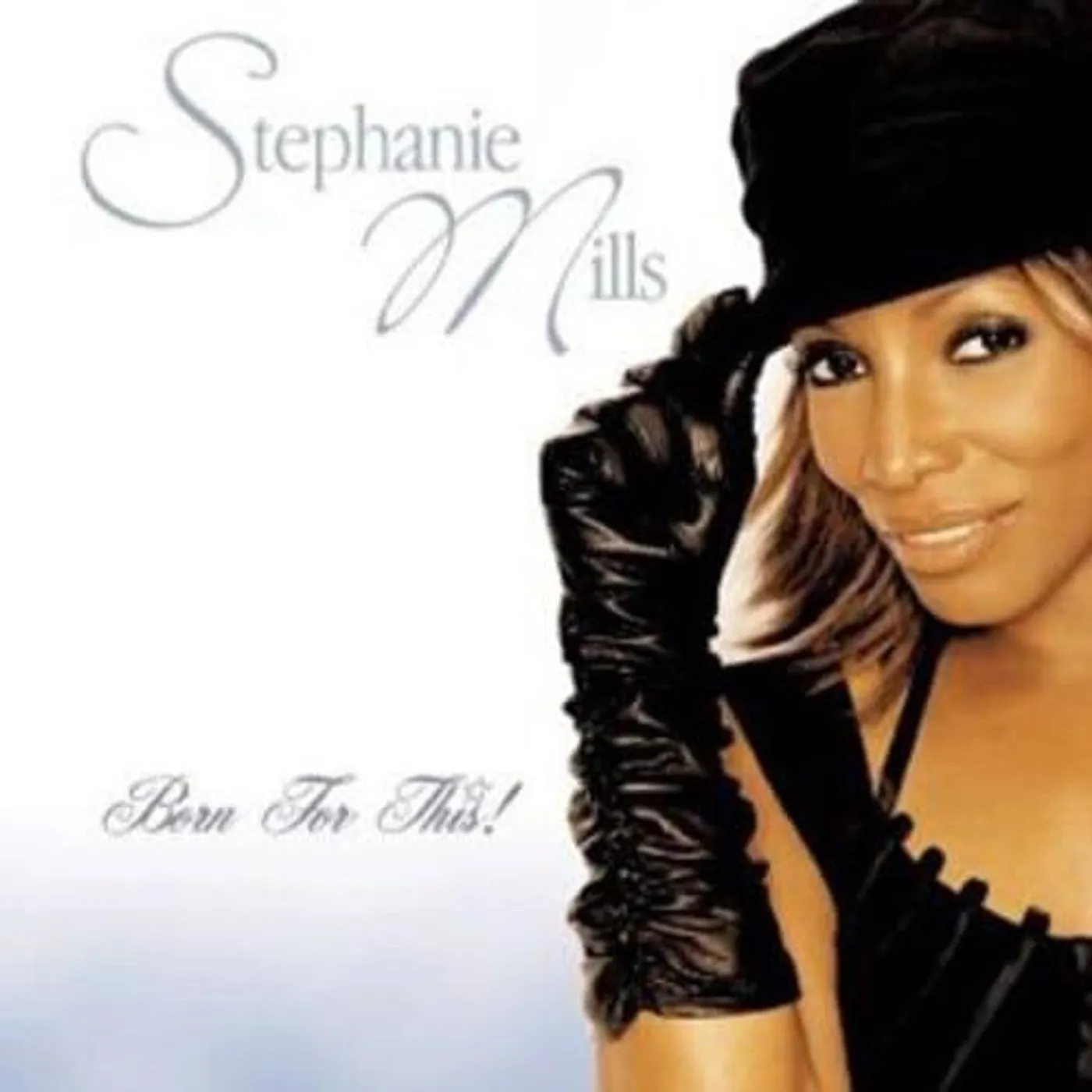 Stephanie Mills BORN FOR THIS CD