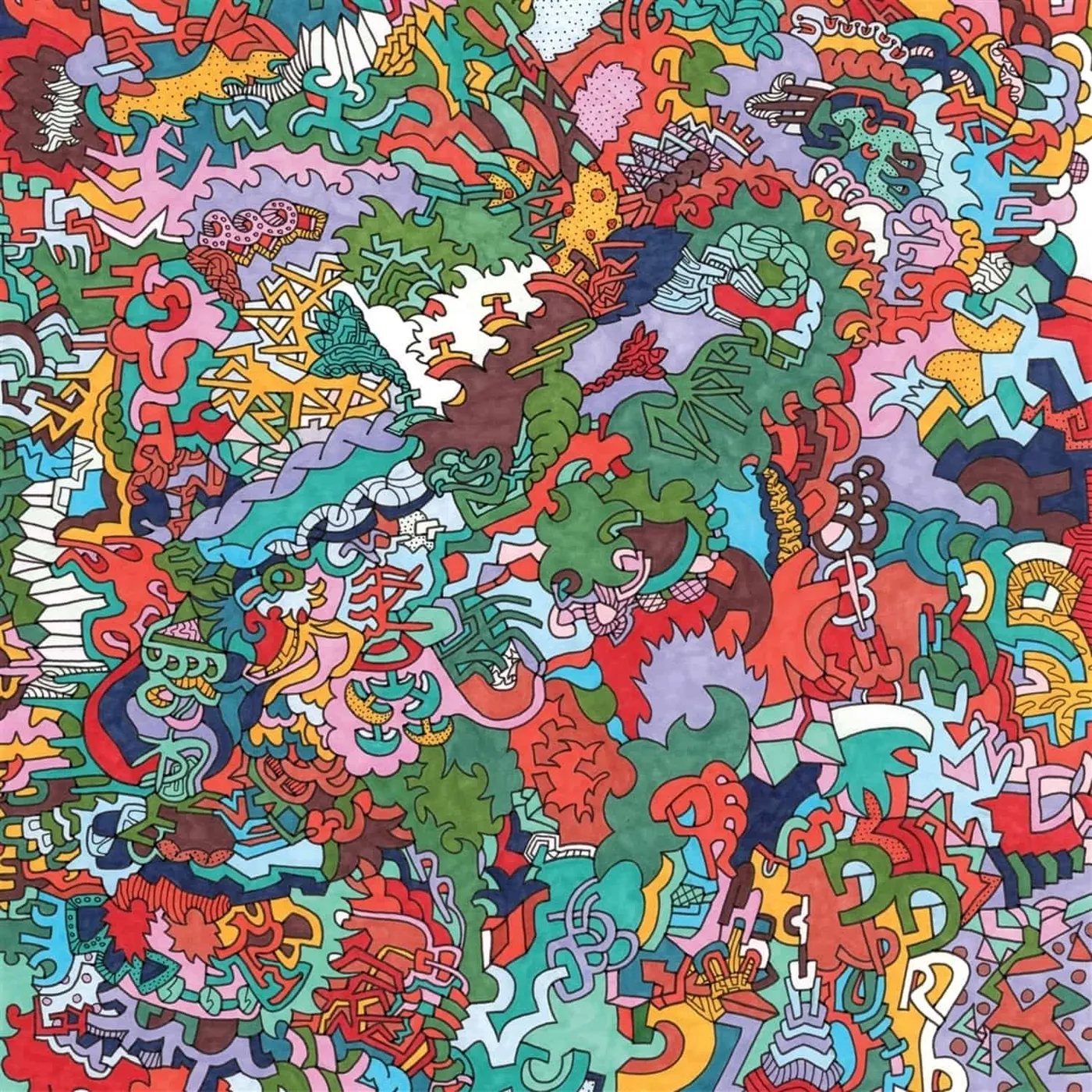 Sam Gendel AUDIOBOOK Vinyl Record