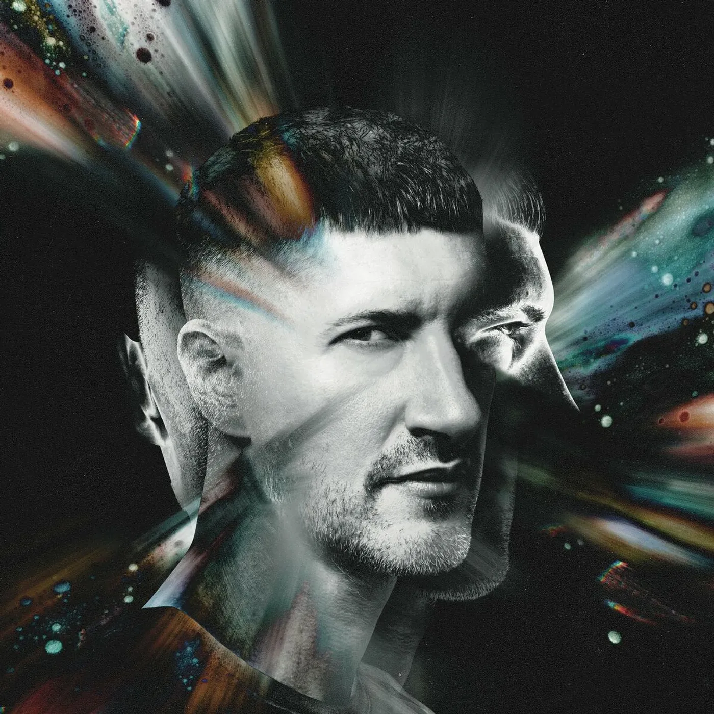 Mistaman DENTRO LA MIA MENTE Vinyl Record