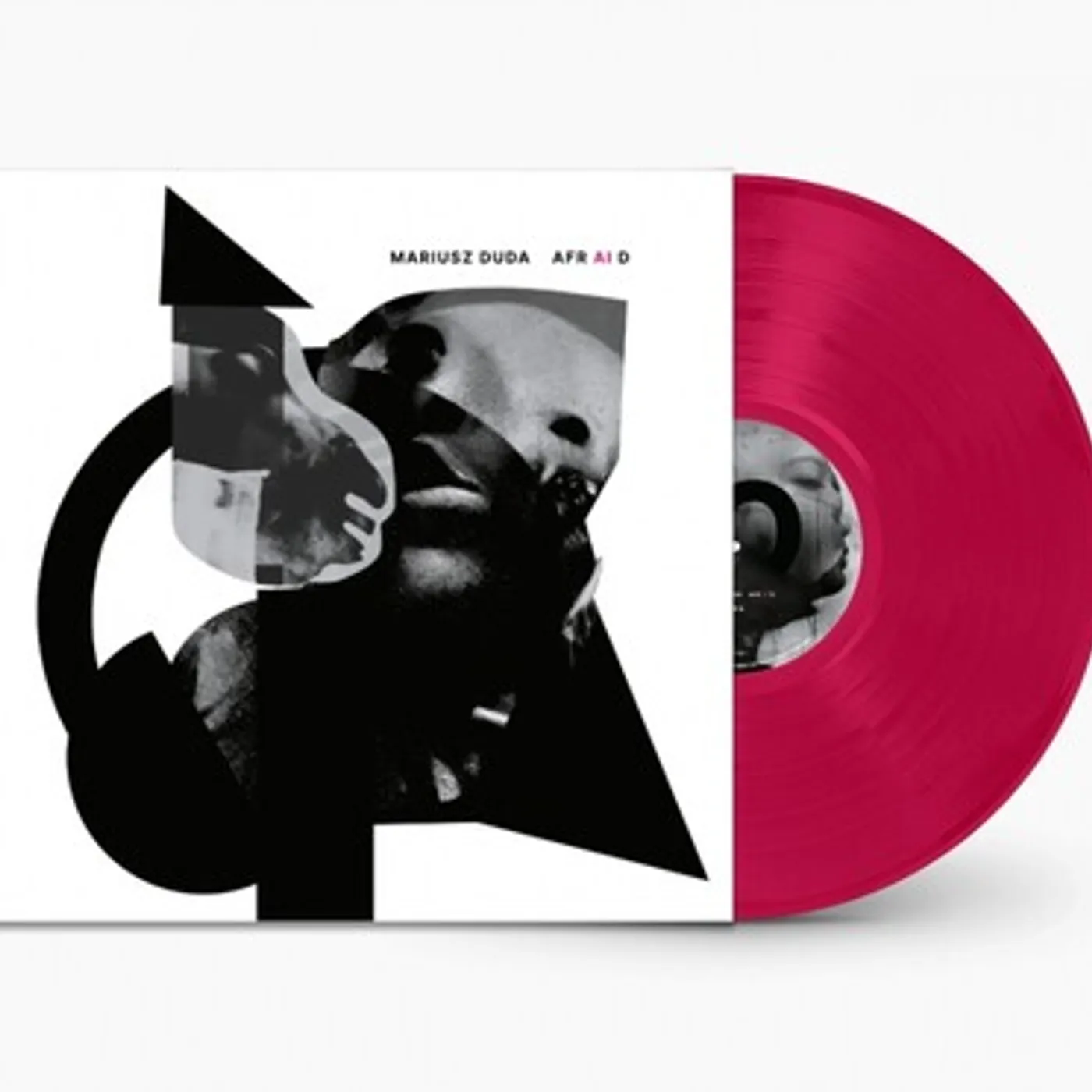 Mariusz Duda AFR AI D Vinyl Record