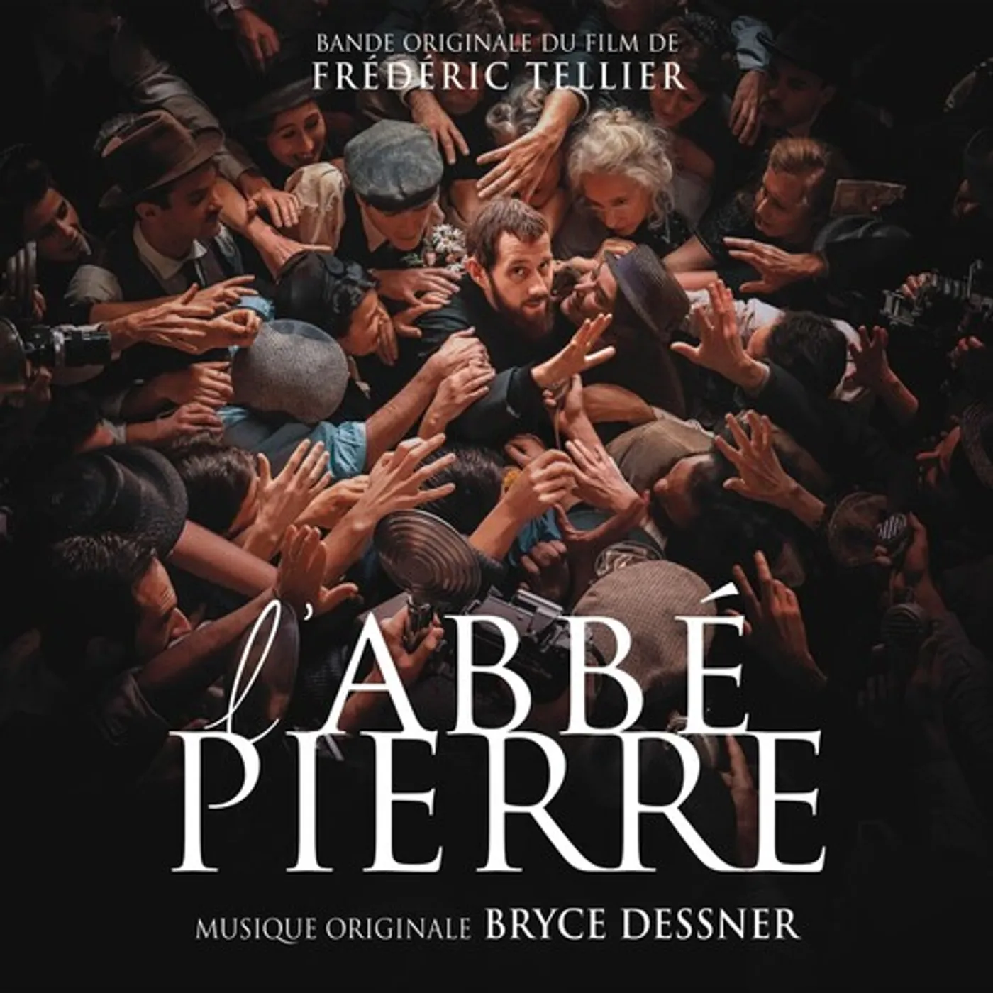 Bryce Dessner L'ABBE PIERRE: UNE VIE DE COMBATS - Original Soundtrack CD