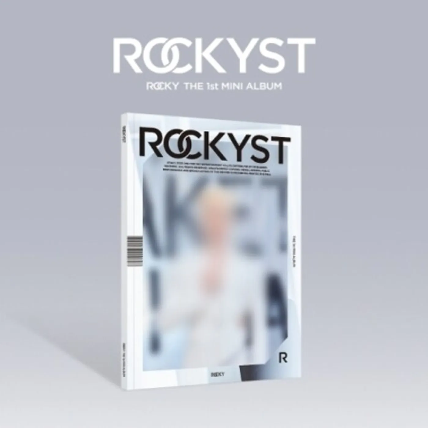 ROCKYST - CLASSIC CD