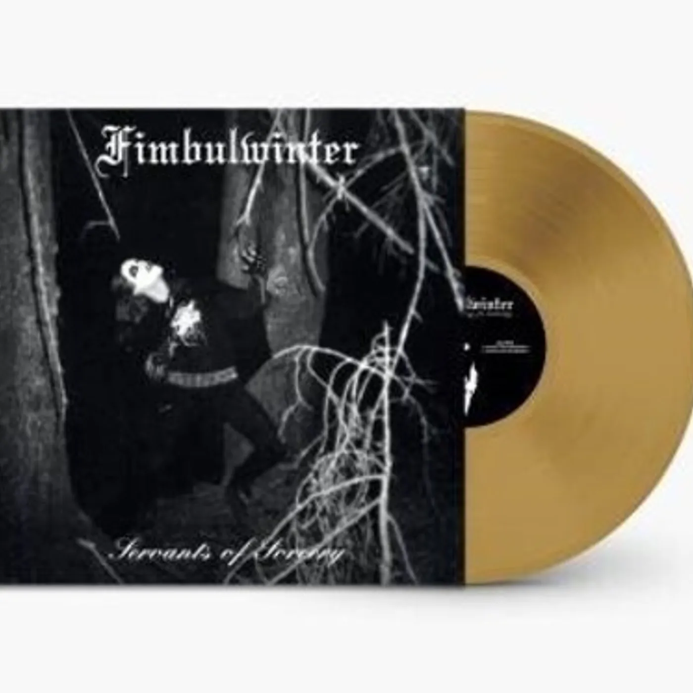 Fimbulwinter SERVANTS OF SORCERY Vinyl Record