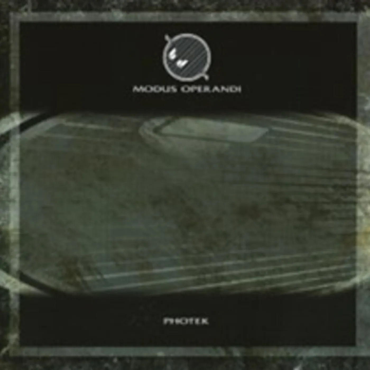Photek MODUS OPERANDI Vinyl Record