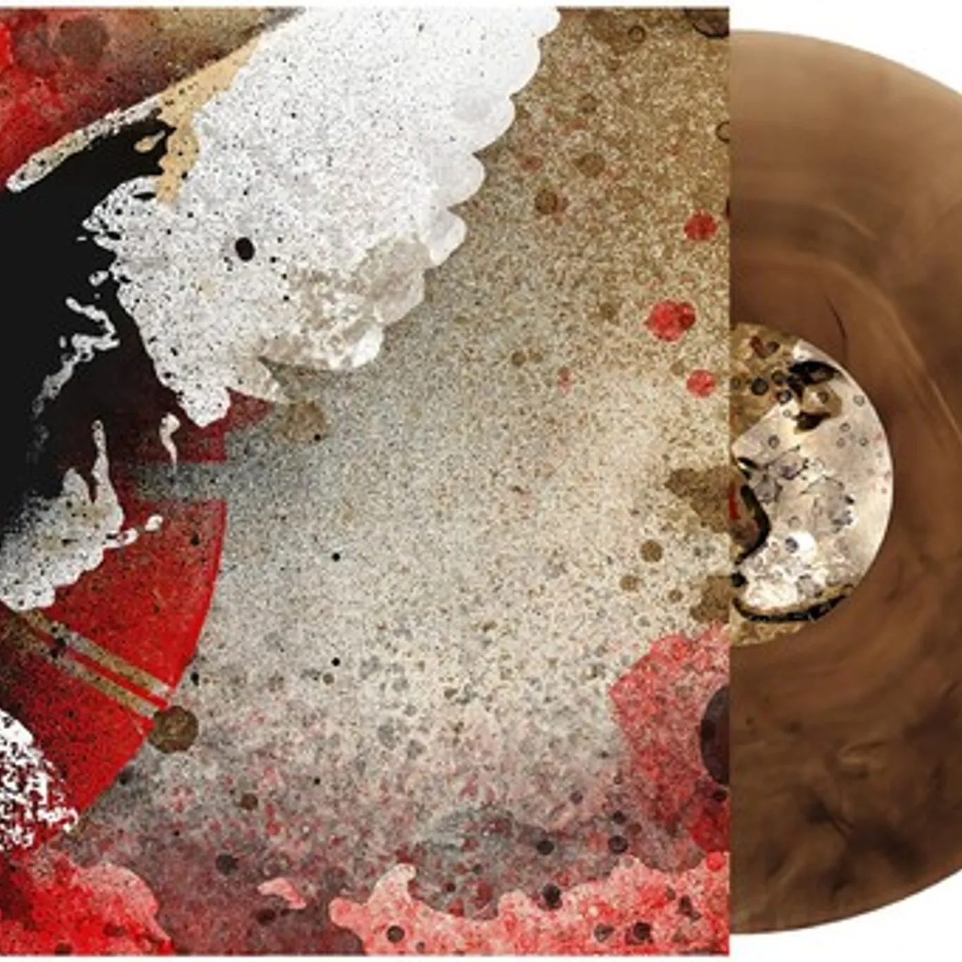 Converge NO HEROES Vinyl Record